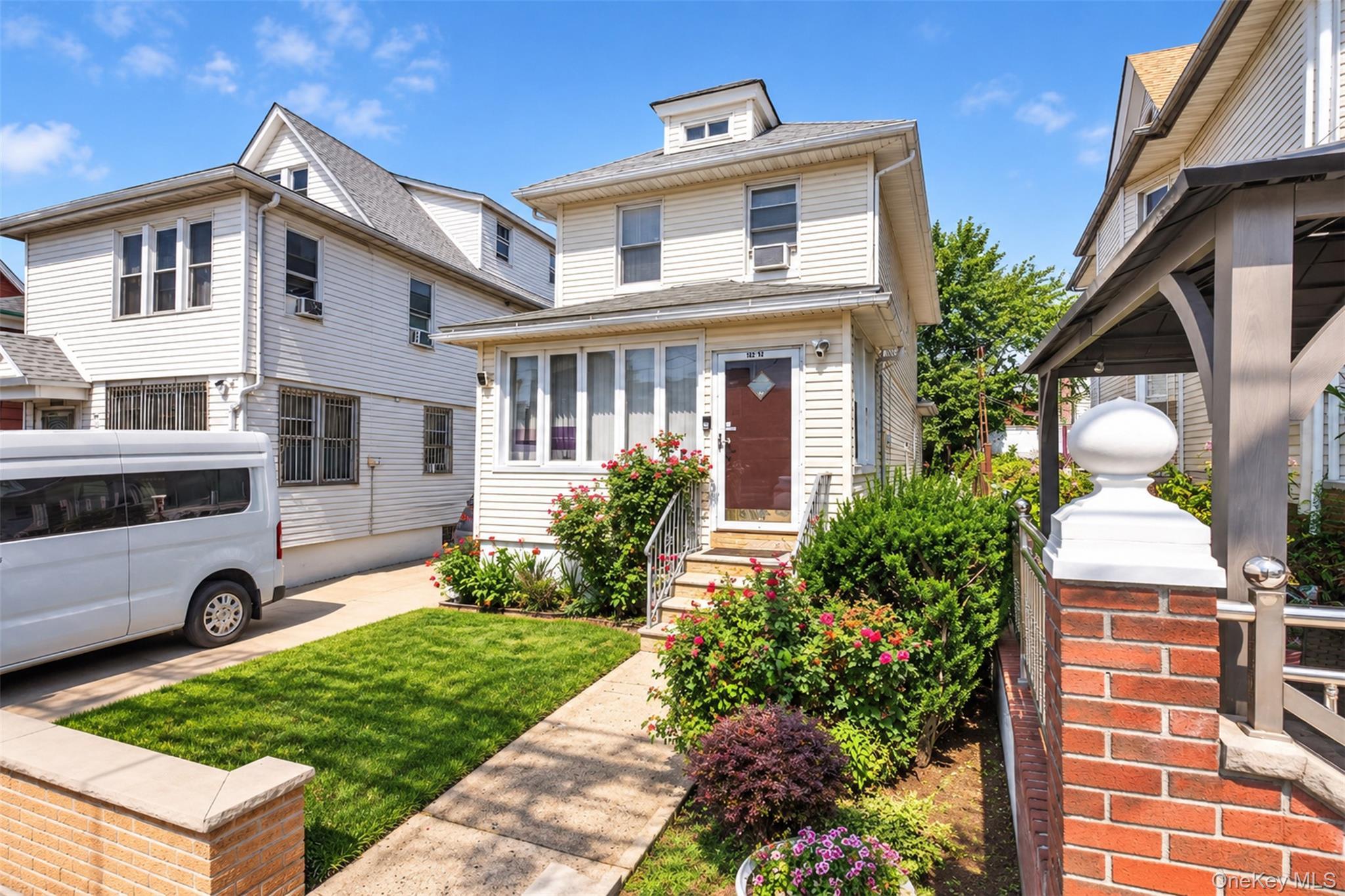Single Family 57th Road  Queens, NY 11355, MLS-1047503-2