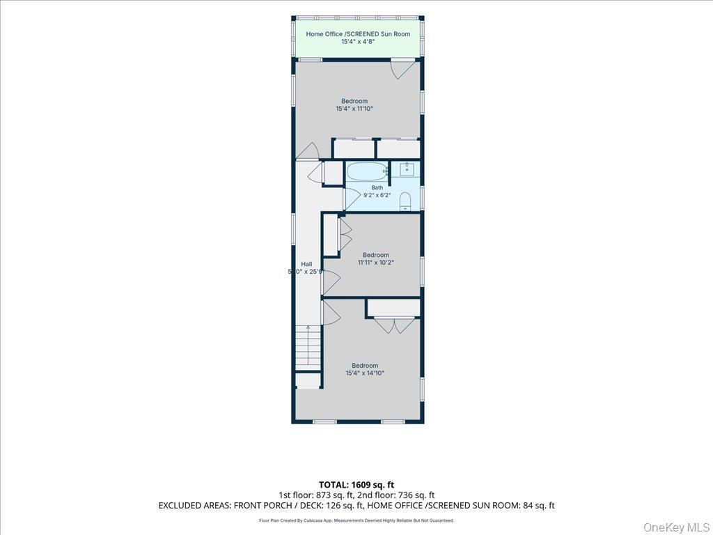 Single Family Delafield Street  Dutchess County, NY 12601, MLS-1047504-42