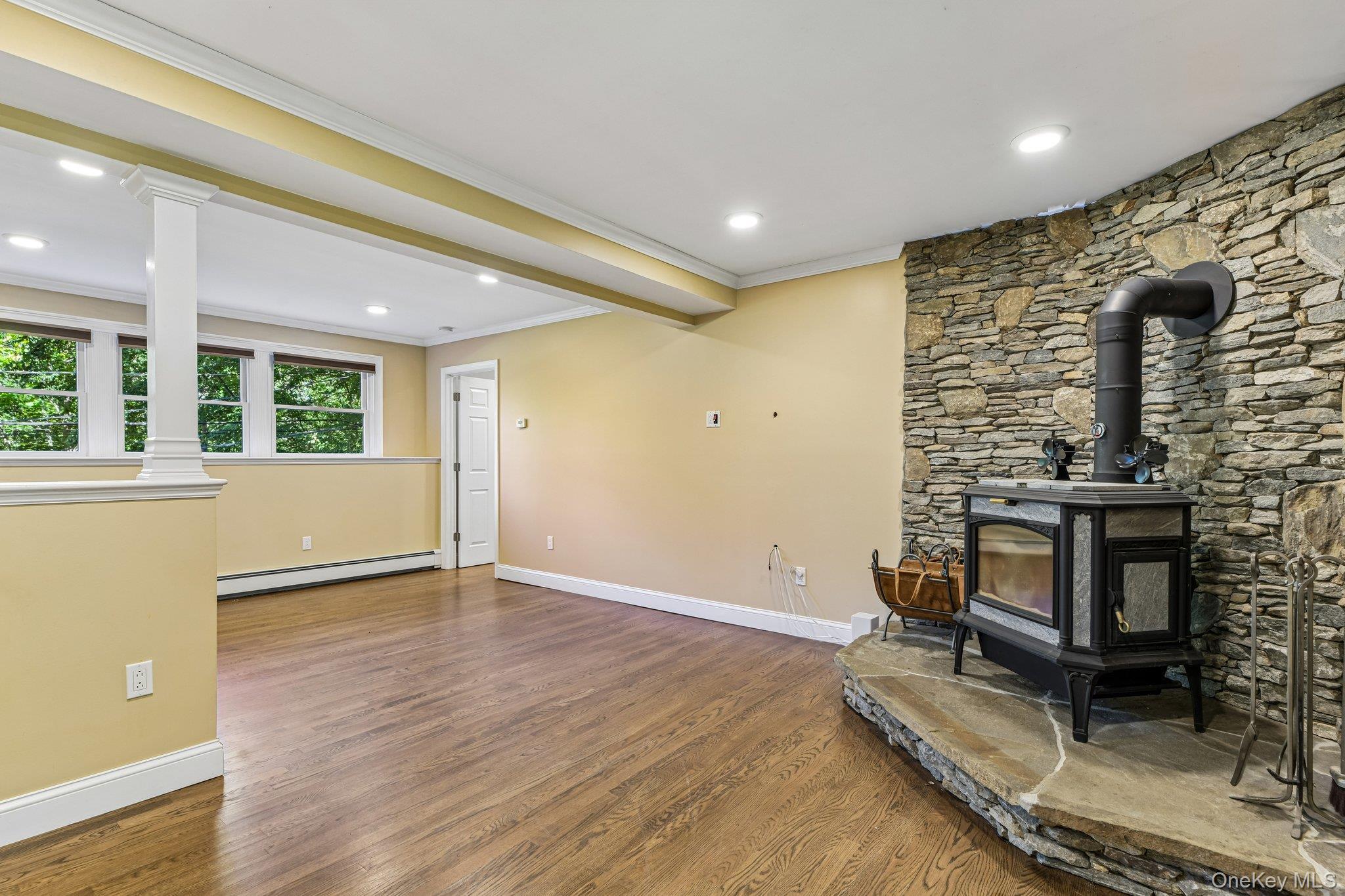 Single Family Sandy Hollow Road  Suffolk County, NY 11768, MLS-1047508-25
