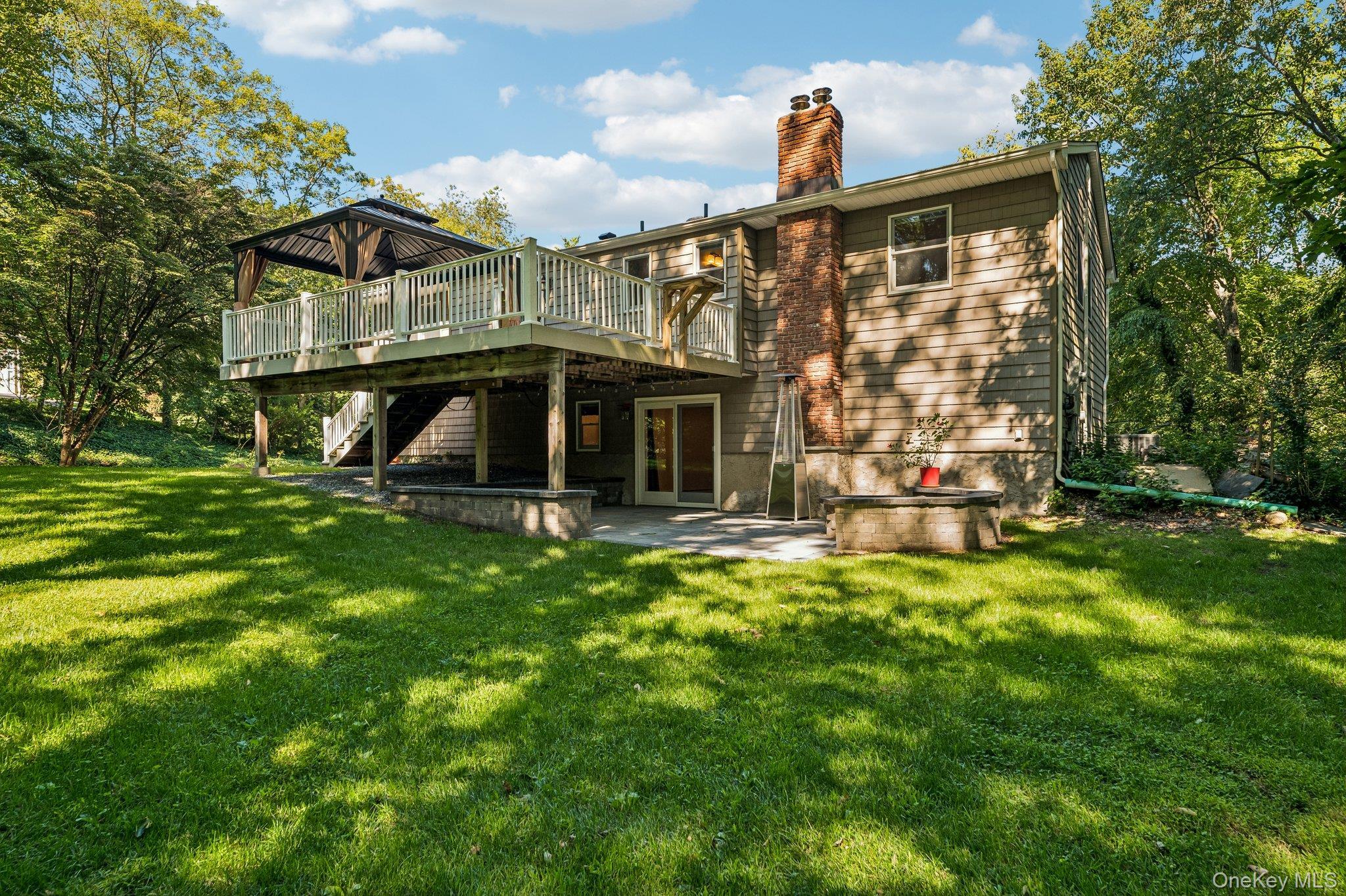 Single Family Sandy Hollow Road  Suffolk County, NY 11768, MLS-1047508-35