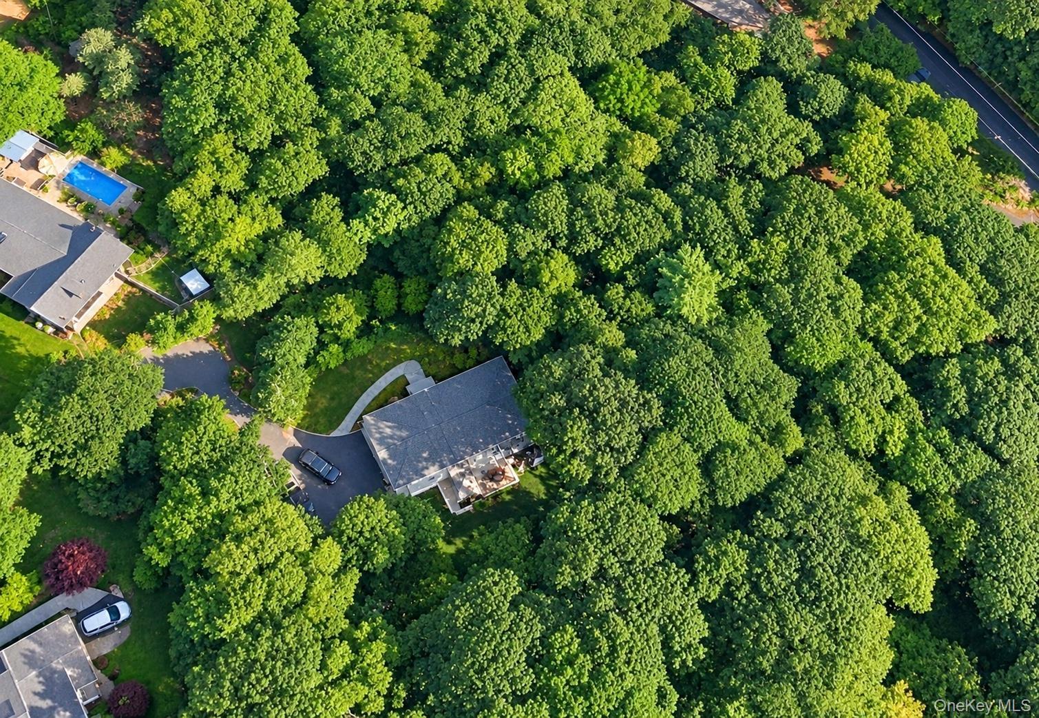Single Family Sandy Hollow Road  Suffolk County, NY 11768, MLS-1047508-41