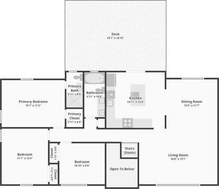 Single Family Sandy Hollow Road  Suffolk County, NY 11768, MLS-1047508-44