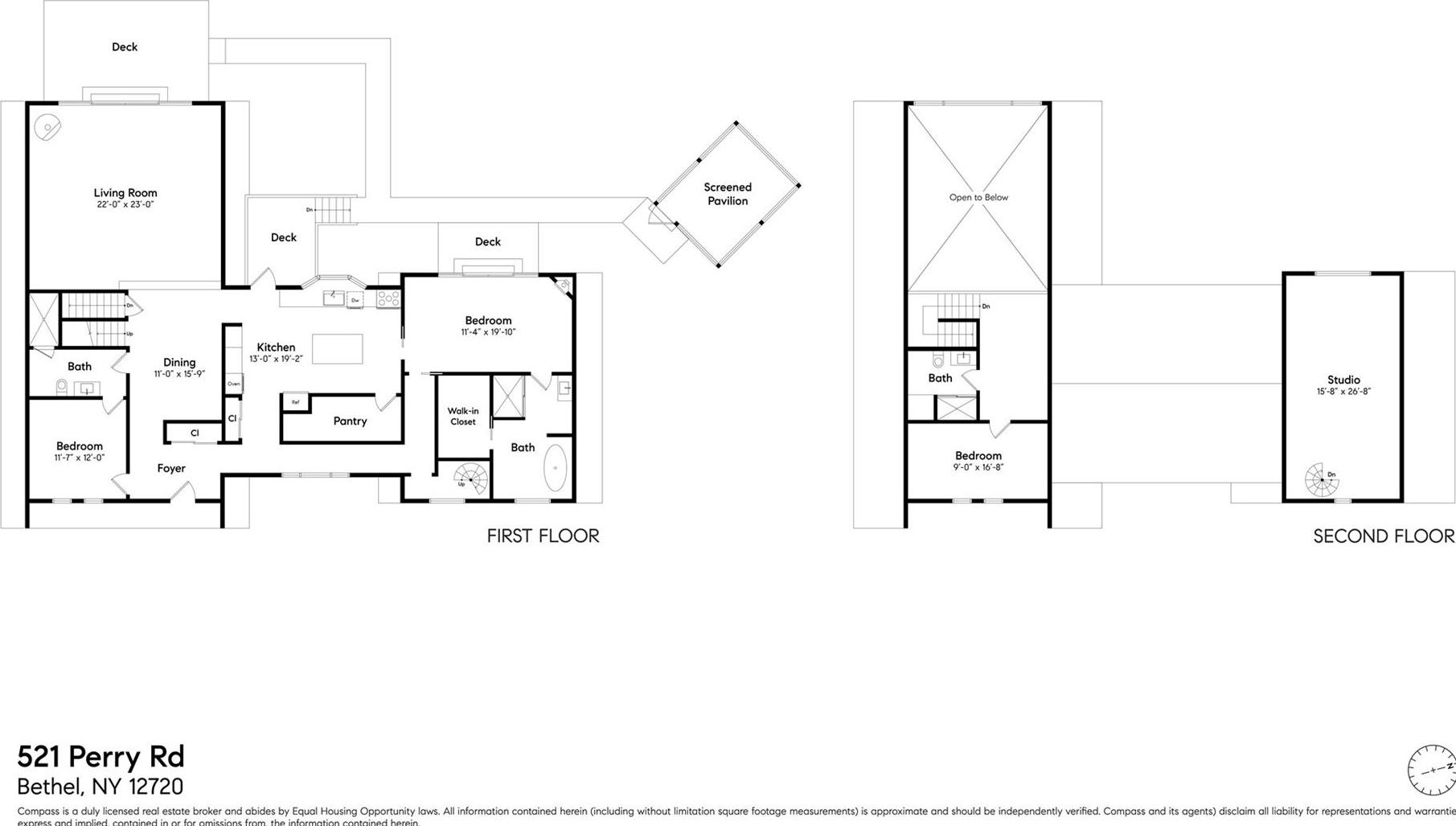 Single Family Perry Rd  Sullivan County, NY 12783, MLS-1047536-32