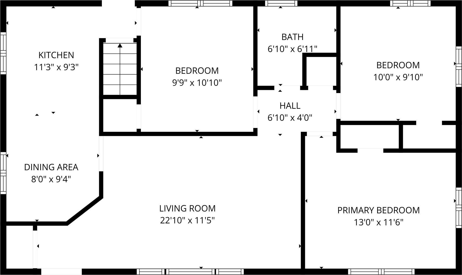 Single Family Wood Street Orange County, NY 12550, MLS-1047537-41