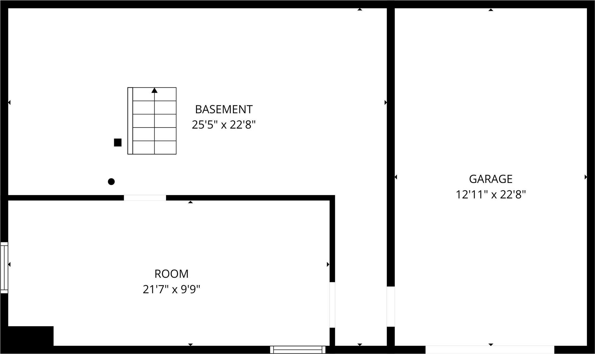 Single Family Wood Street  Orange County, NY 12550, MLS-1047537-42