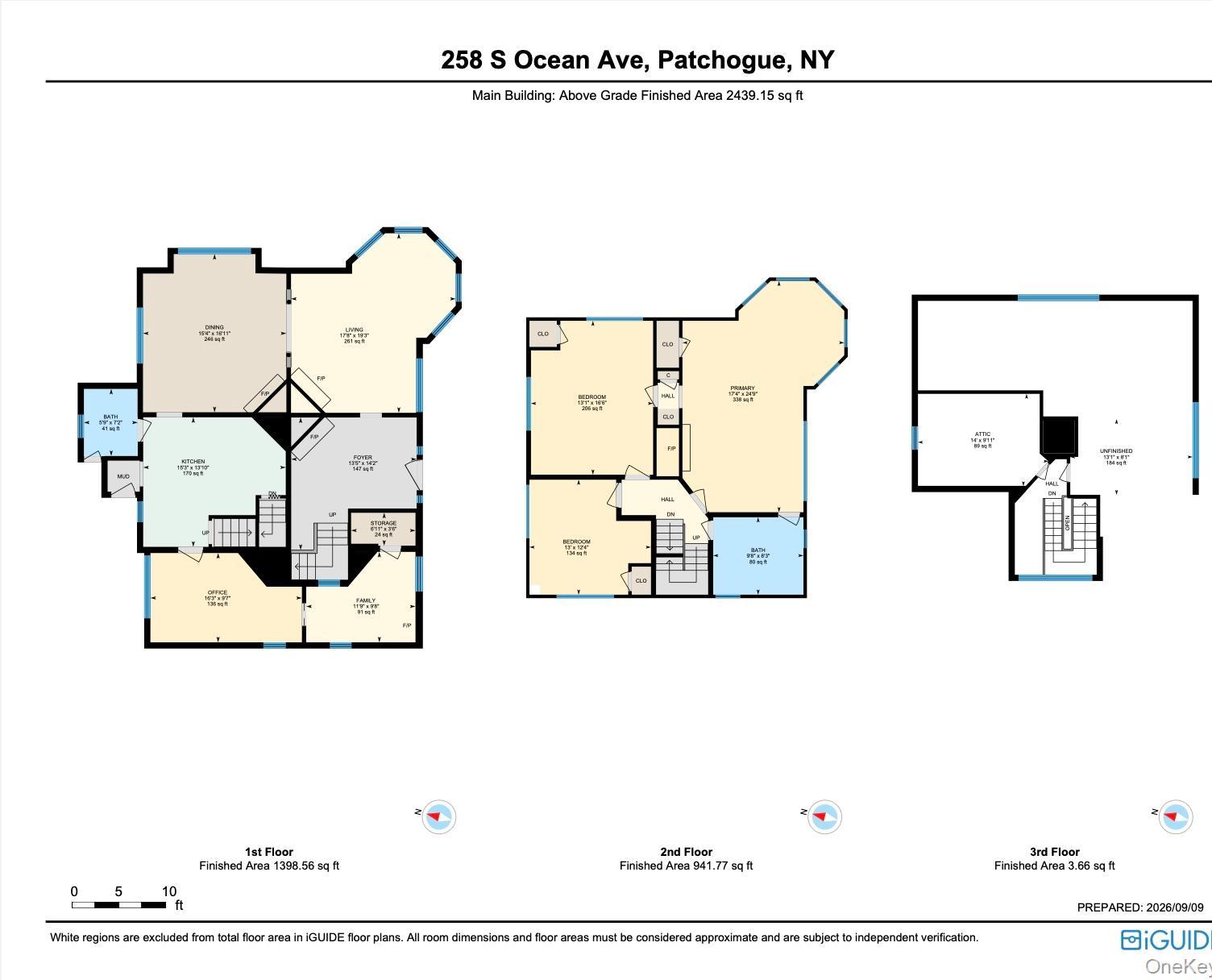 Single Family N Ocean Avenue Suffolk County, NY 11772, MLS-1047551-26