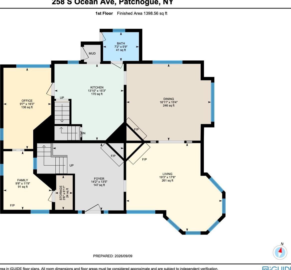 Single Family N Ocean Avenue Suffolk County, NY 11772, MLS-1047551-27