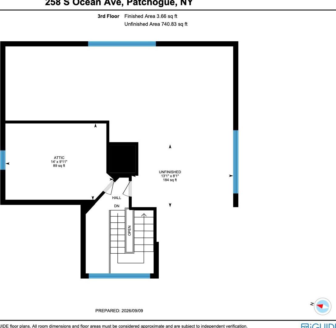Single Family N Ocean Avenue Suffolk County, NY 11772, MLS-1047551-29