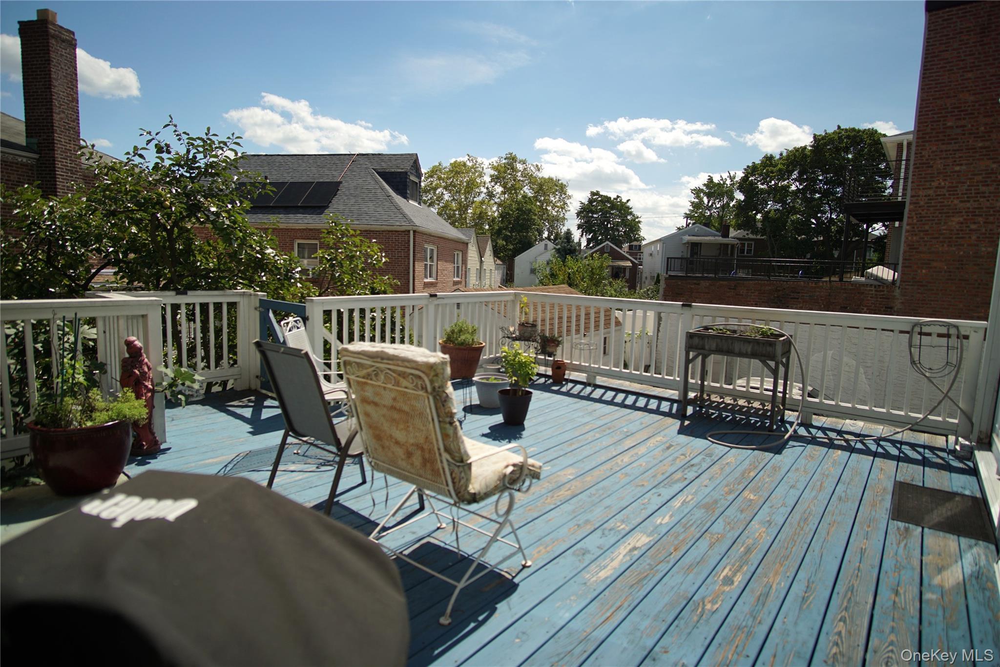 Single Family Esplanade Avenue  Bronx, NY 10469, MLS-1047587-15