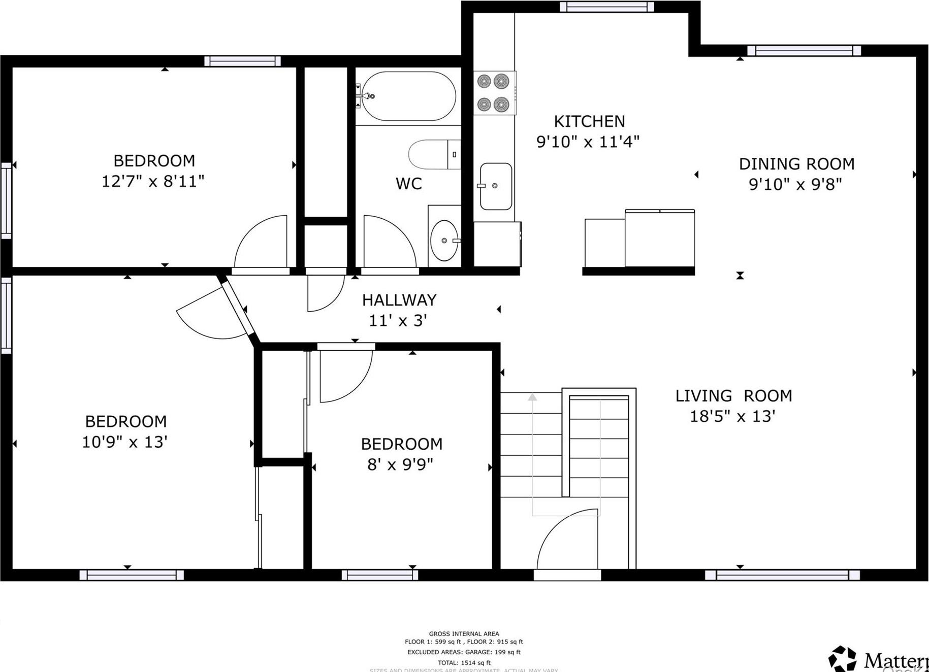 Single Family Richmond Street  Suffolk County, NY 11751, MLS-1047602-24