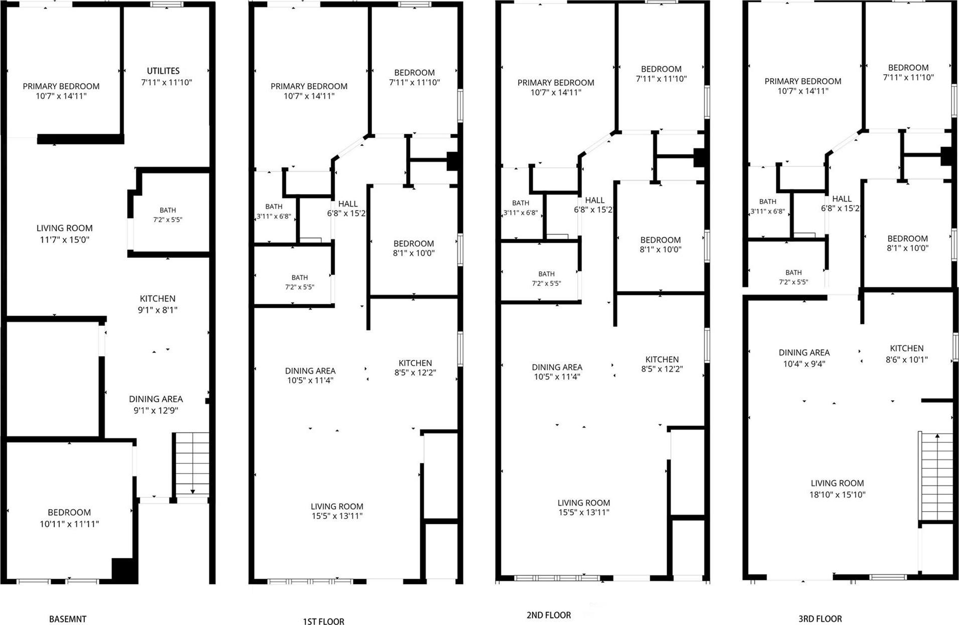 Single Family Dahlgren Place Brooklyn, NY 11228, MLS-1047618-16