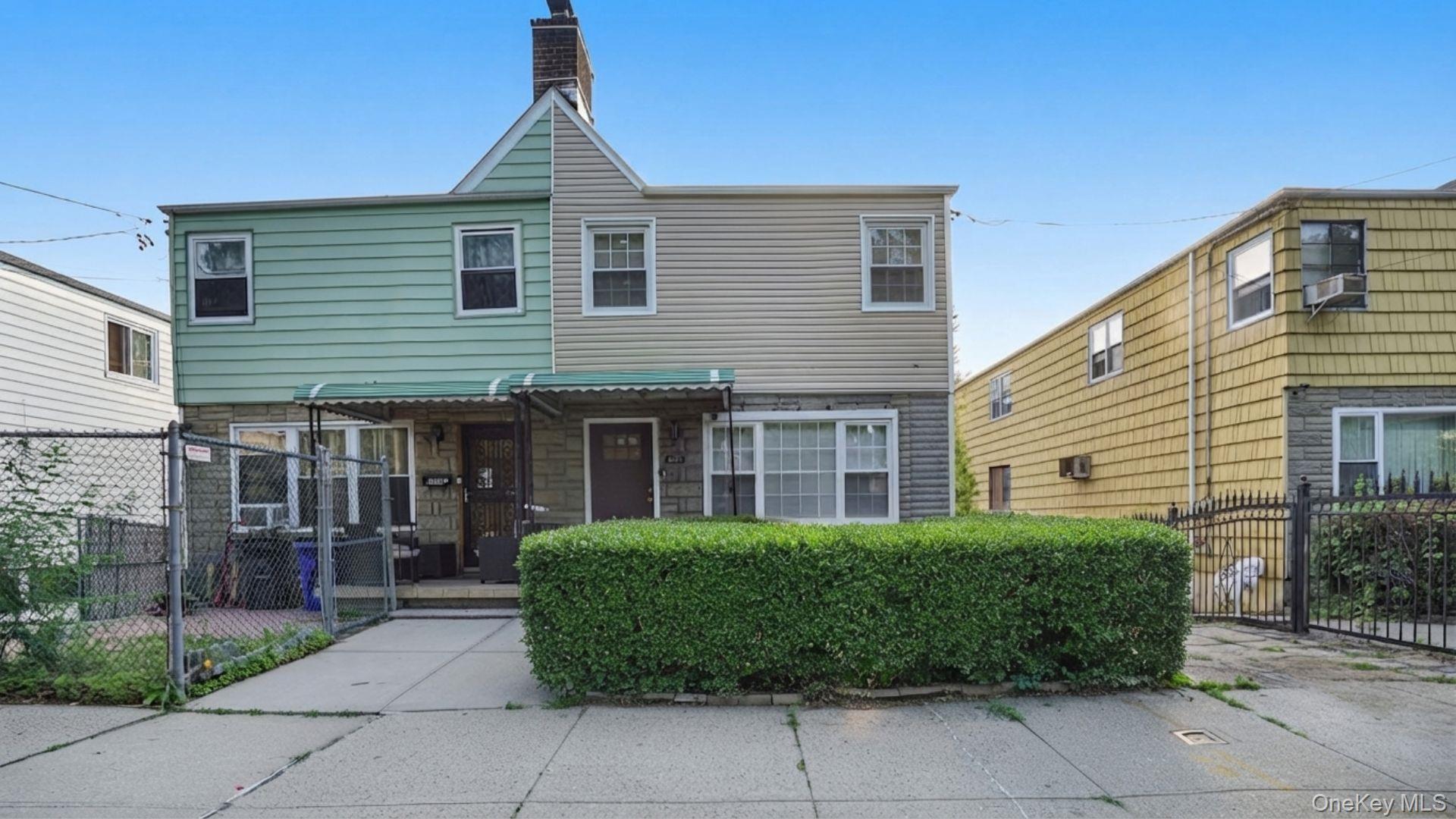 Single Family Grace Avenue Bronx, NY 10466, MLS-1047620-21