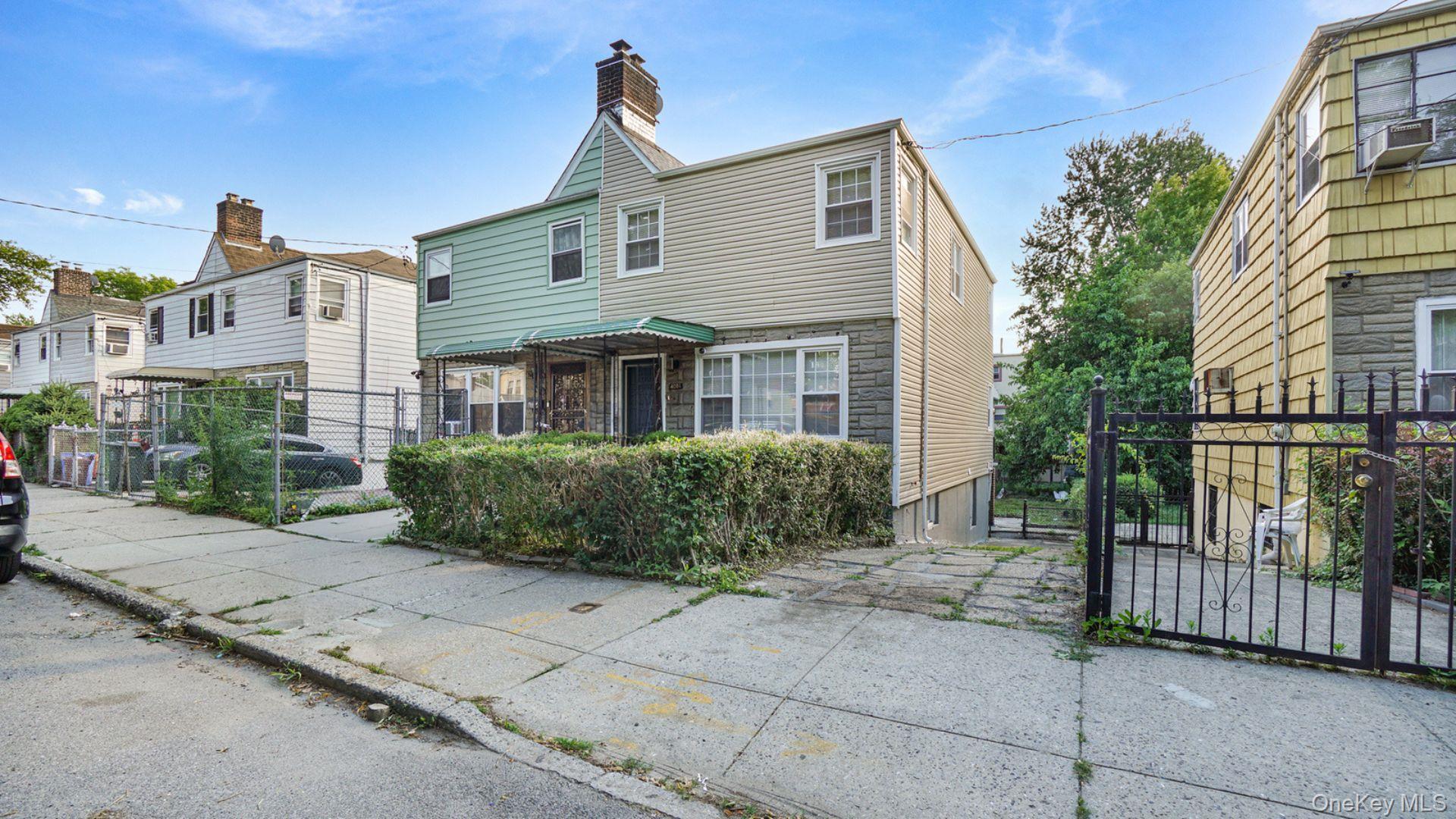 Single Family Grace Avenue Bronx, NY 10466, MLS-1047620-22