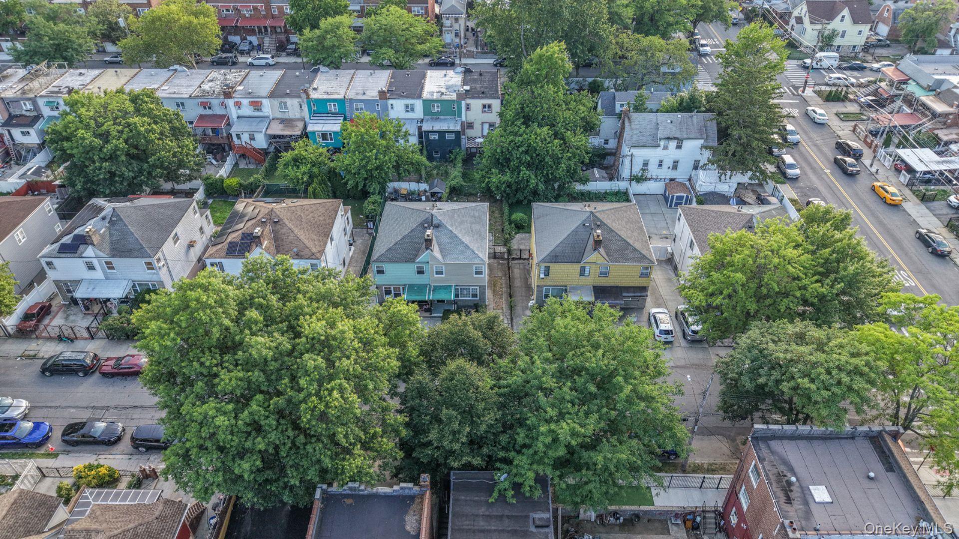 Single Family Grace Avenue Bronx, NY 10466, MLS-1047620-29