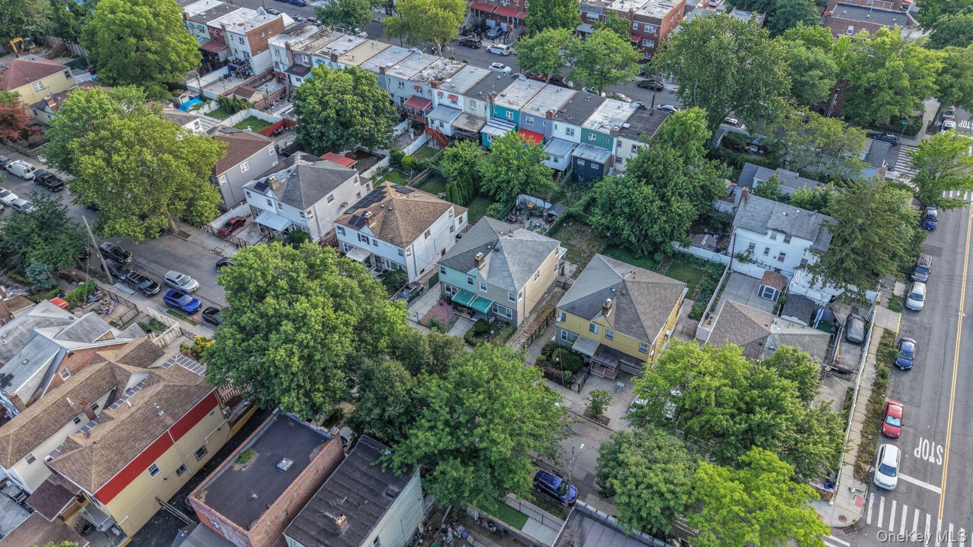 Single Family Grace Avenue Bronx, NY 10466, MLS-1047620-30