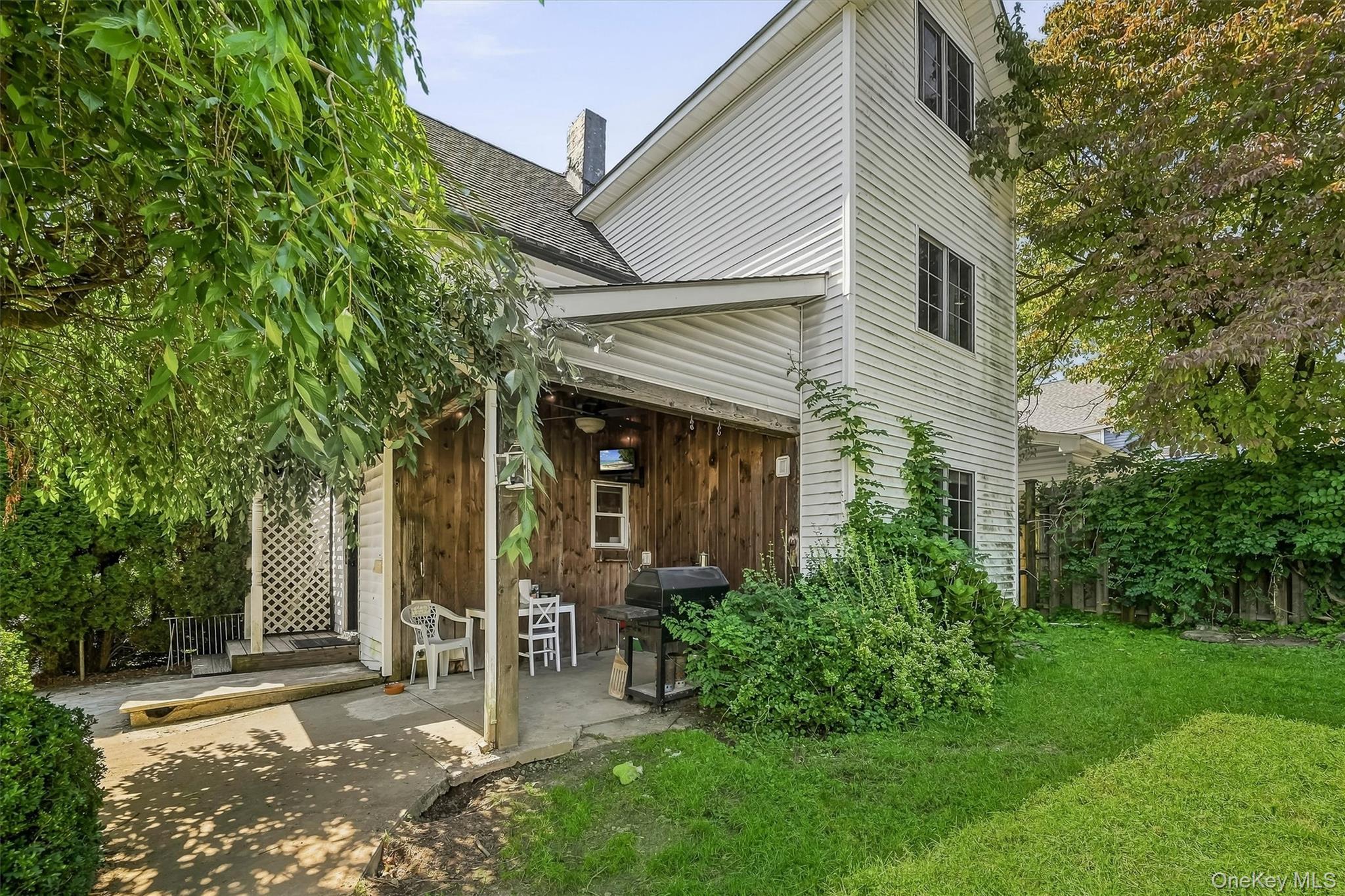Single Family Silver Spring Road  Orange County, NY 12553, MLS-1047624-30