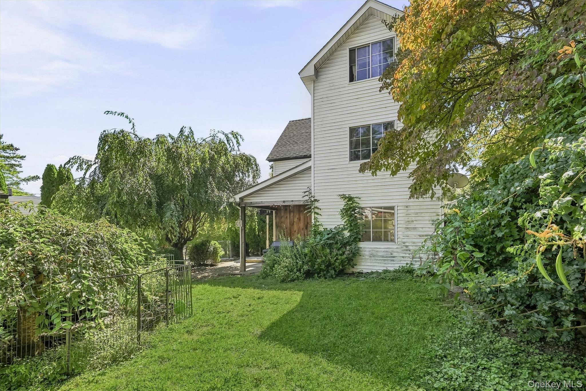 Single Family Silver Spring Road  Orange County, NY 12553, MLS-1047624-32