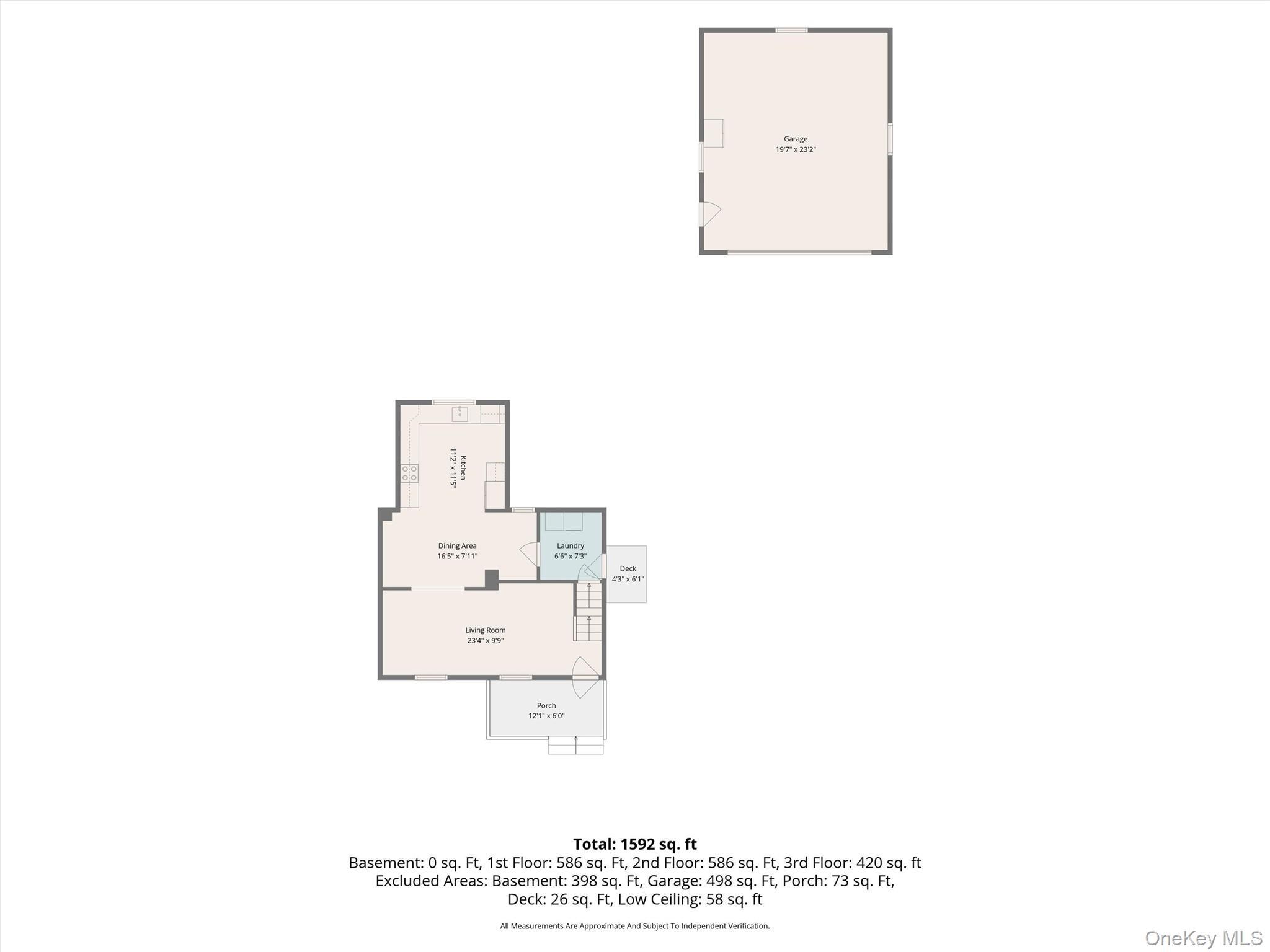 Single Family Silver Spring Road  Orange County, NY 12553, MLS-1047624-38