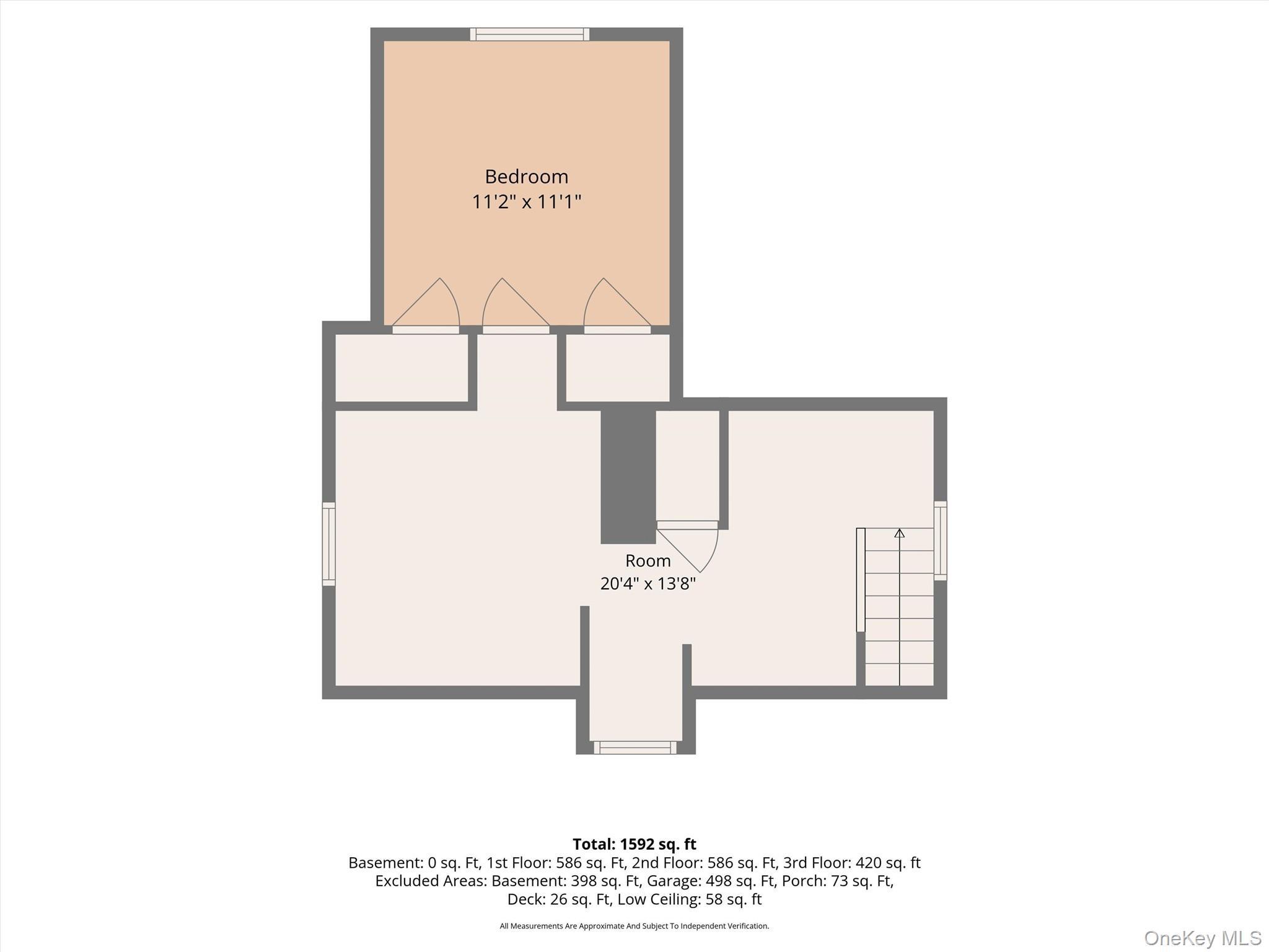 Single Family Silver Spring Road  Orange County, NY 12553, MLS-1047624-40