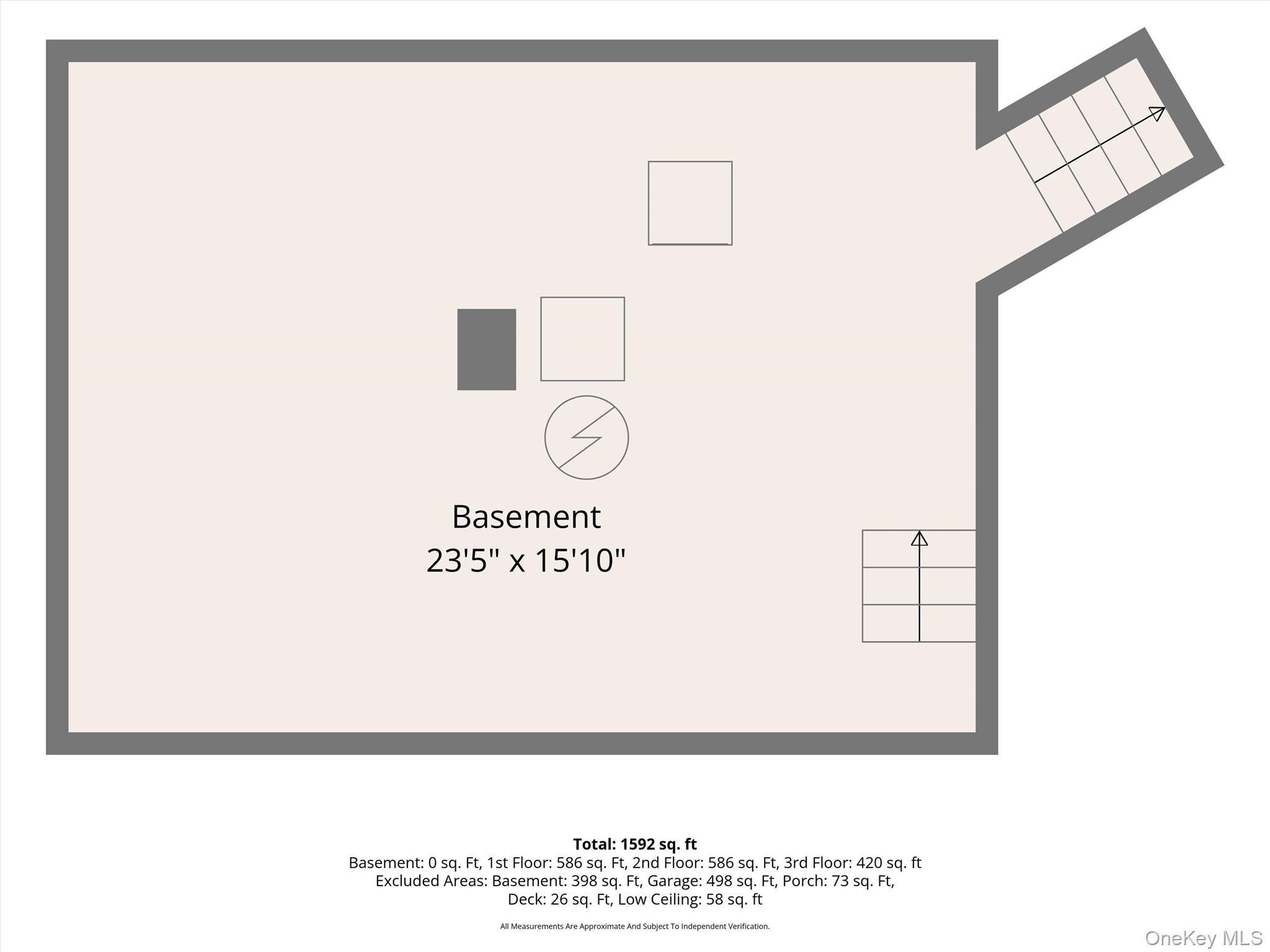 Single Family Silver Spring Road  Orange County, NY 12553, MLS-1047624-41