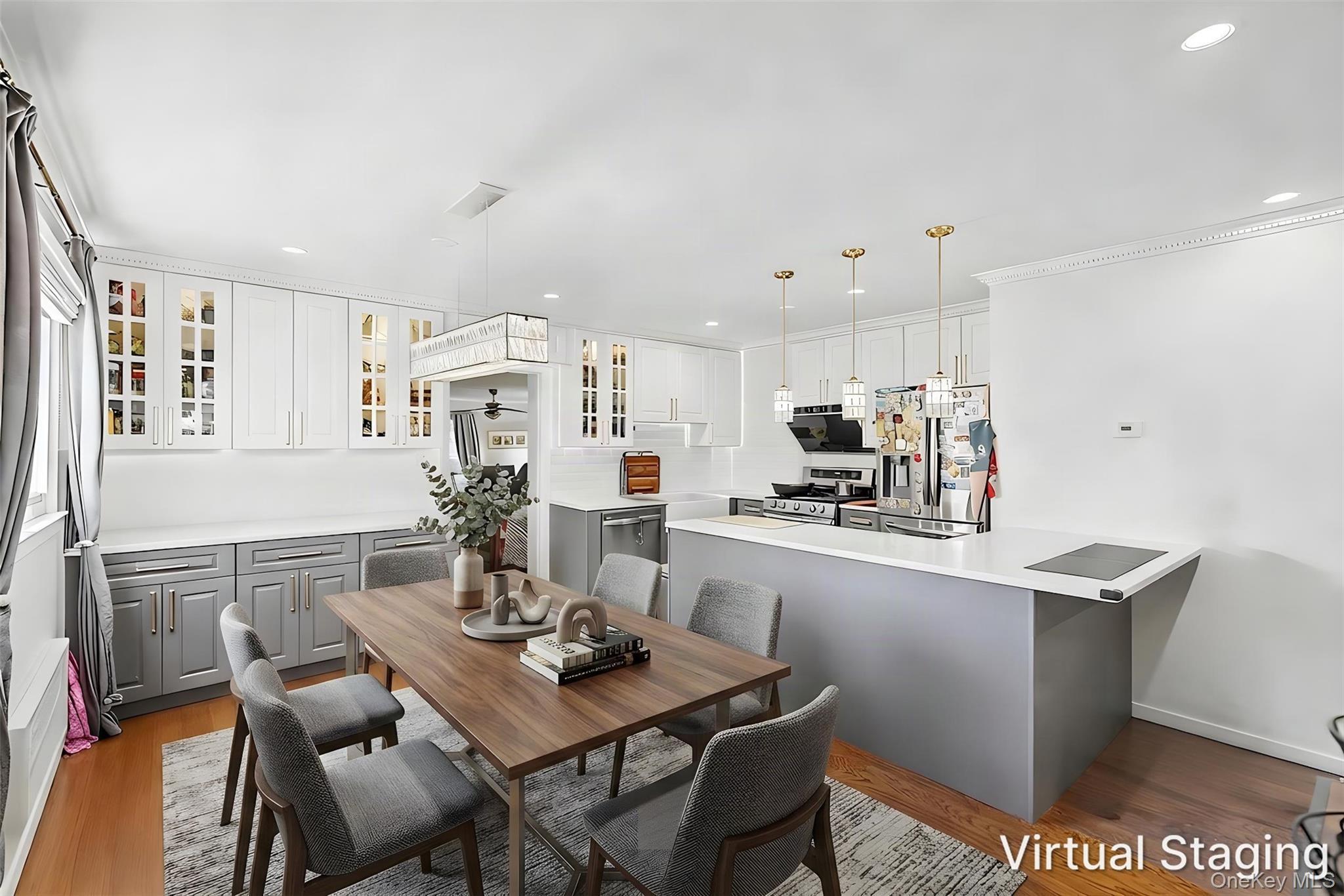Single Family 206th Street Queens, NY 11364, MLS-1047634-9