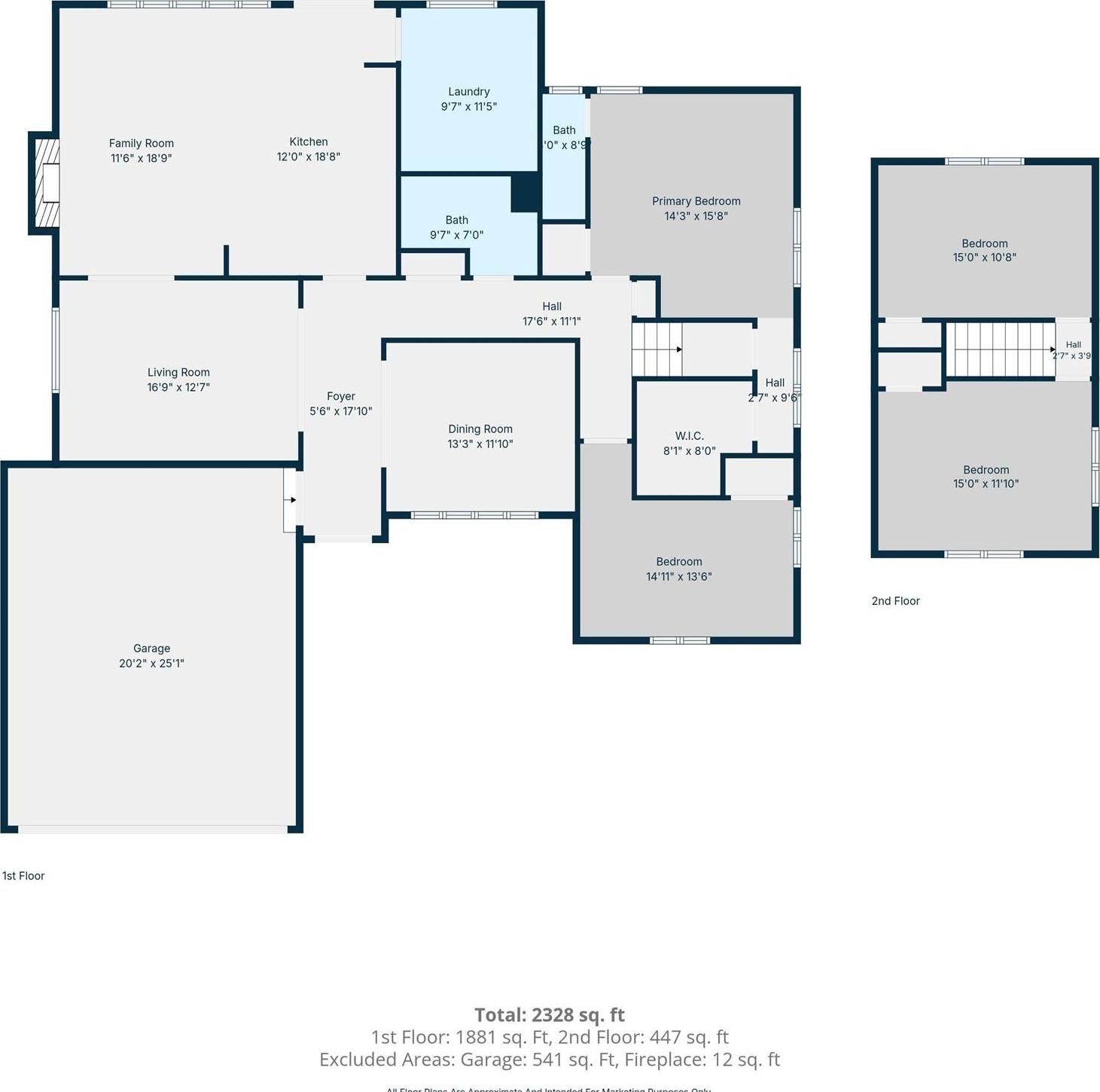 Single Family Pimlico Drive  Suffolk County, NY 11725, MLS-1047641-45