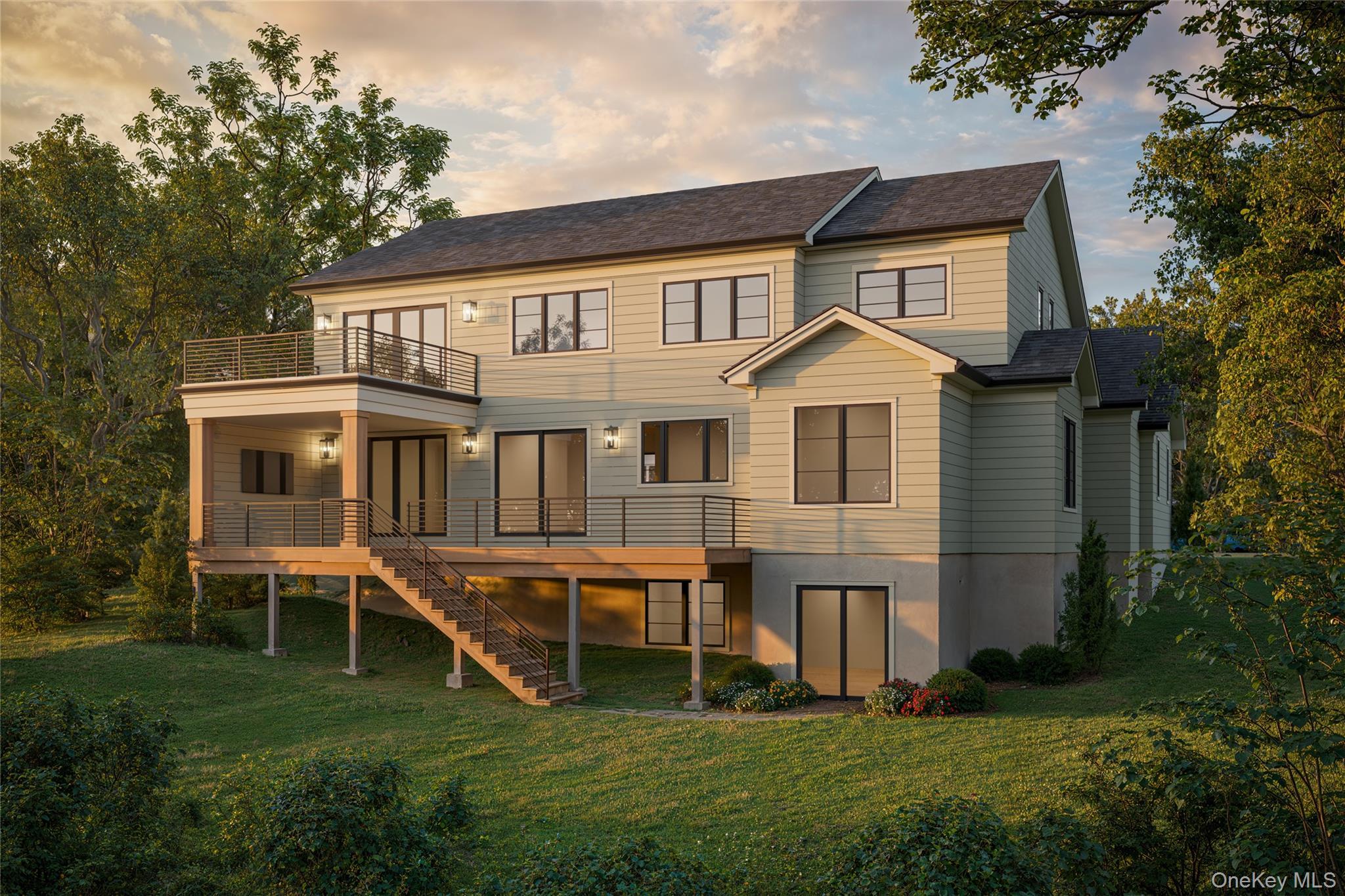 Single Family Locust Avenue Westchester County, NY 10580, MLS-1047642-2