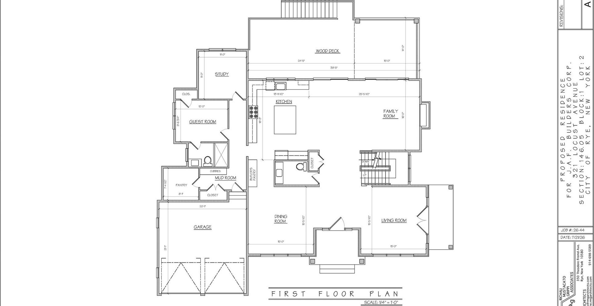 Single Family Locust Avenue Westchester County, NY 10580, MLS-1047642-4