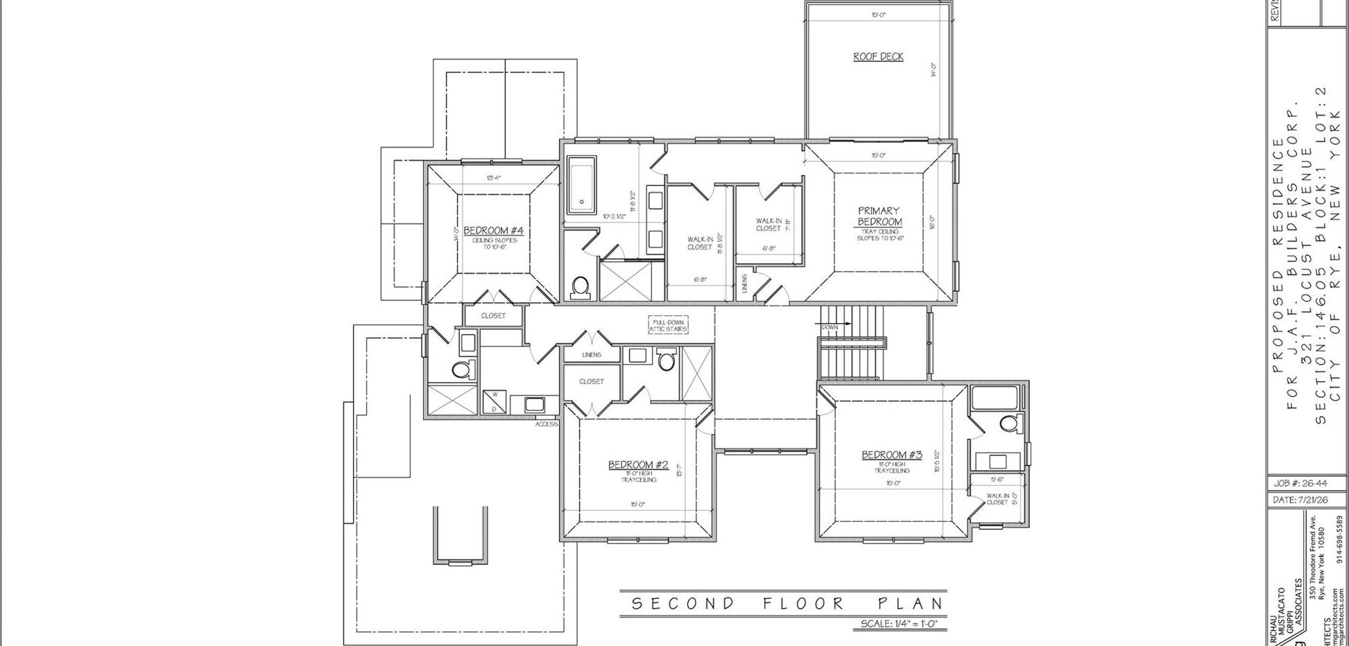 Single Family Locust Avenue Westchester County, NY 10580, MLS-1047642-5