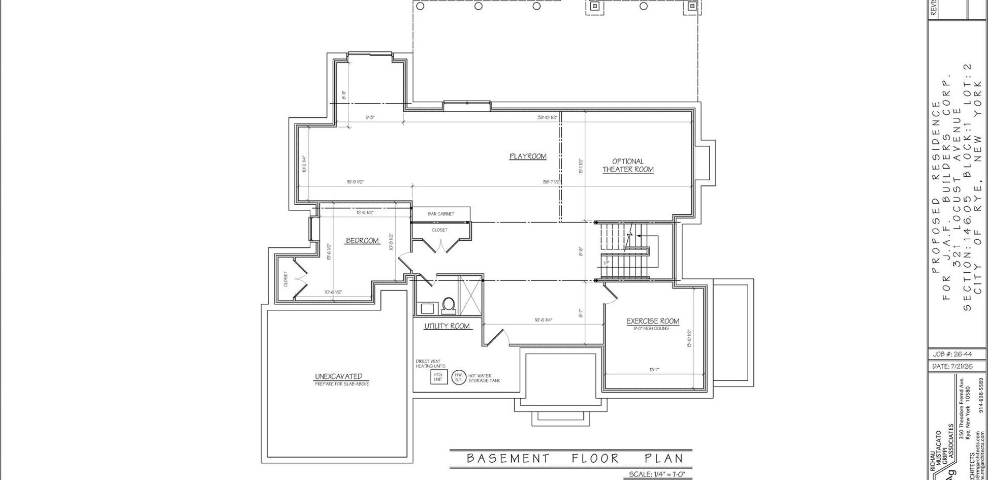 Single Family Locust Avenue Westchester County, NY 10580, MLS-1047642-6