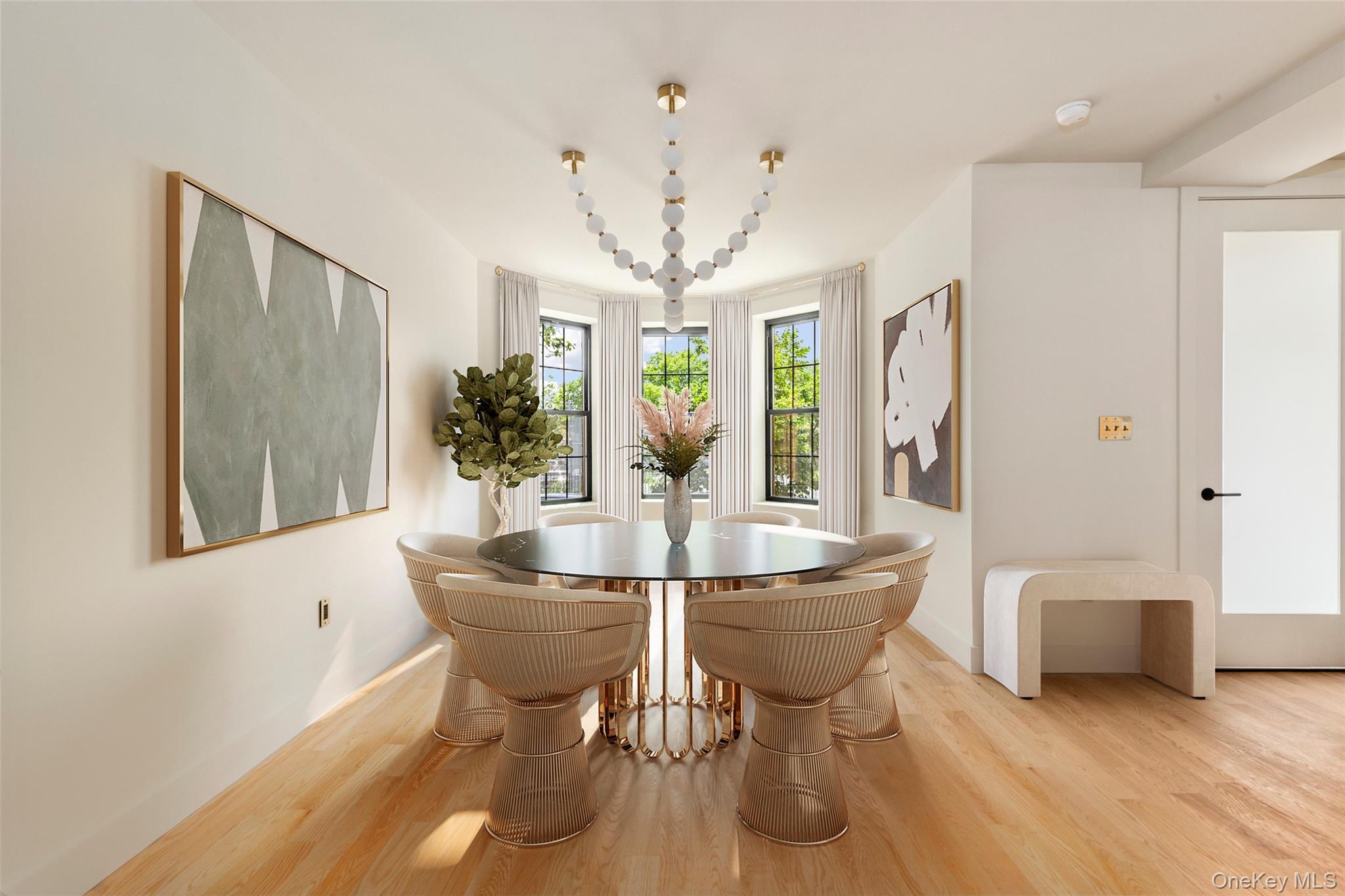 Single Family Irving Avenue Brooklyn, NY 11237, MLS-1047669-13