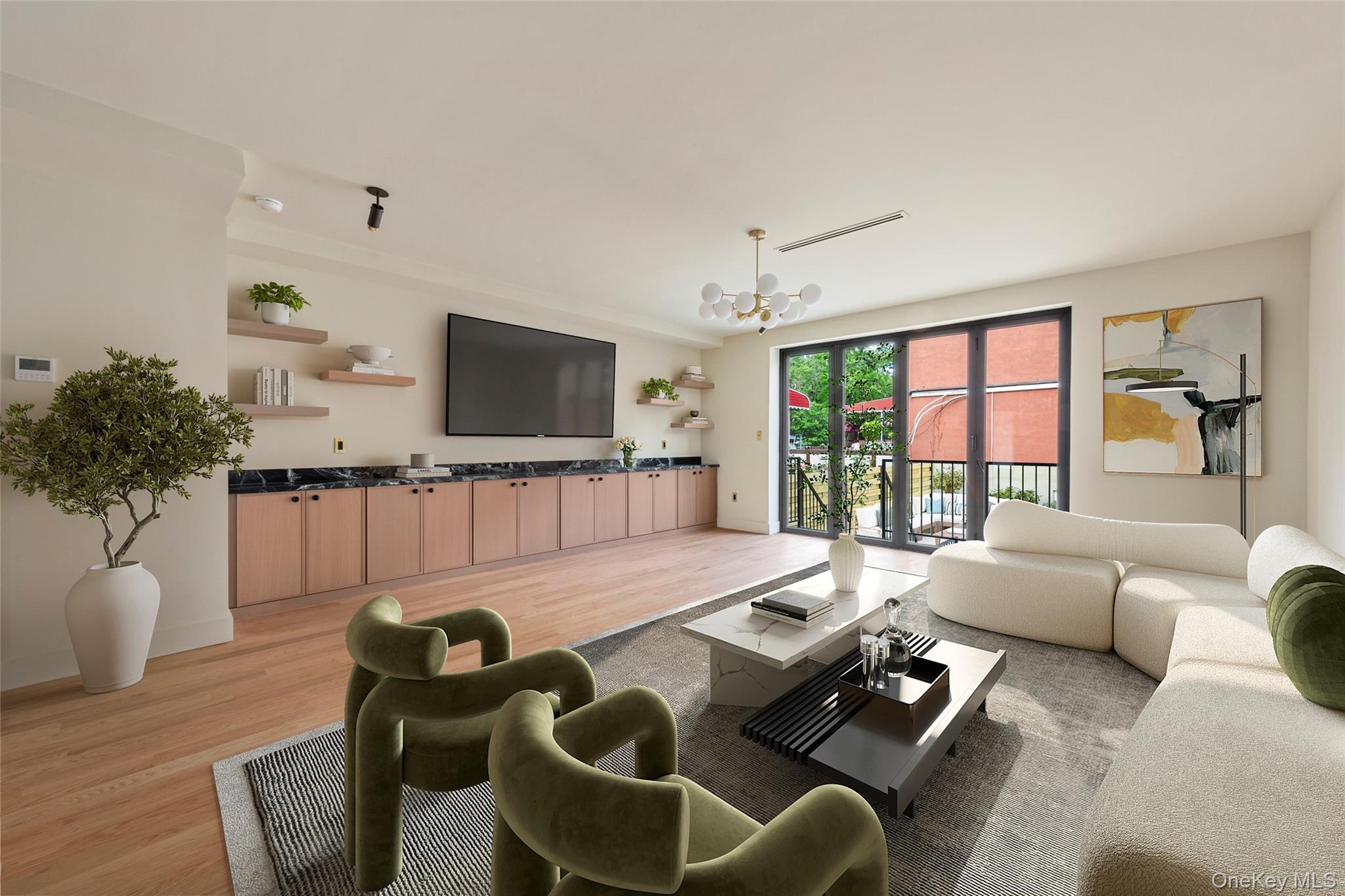 Single Family Irving Avenue Brooklyn, NY 11237, MLS-1047669-15