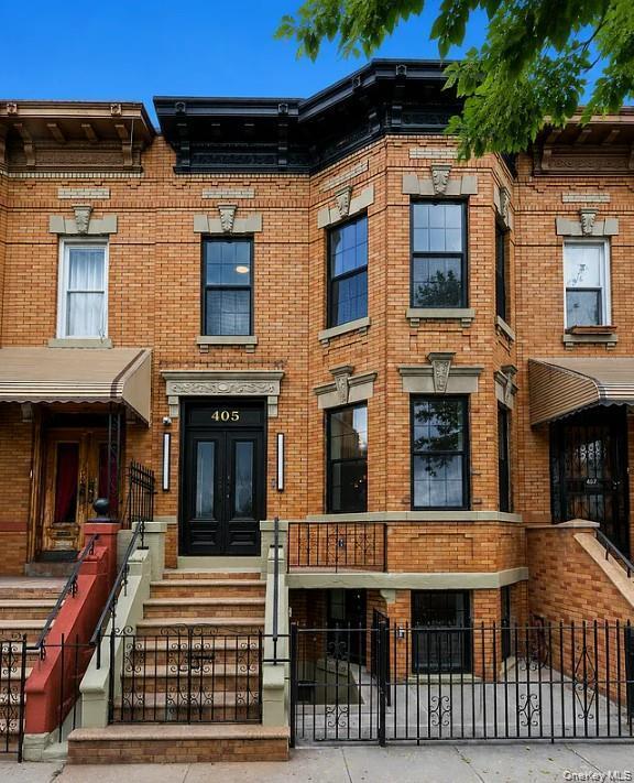 Single Family Irving Avenue Brooklyn, NY 11237, MLS-1047669-4