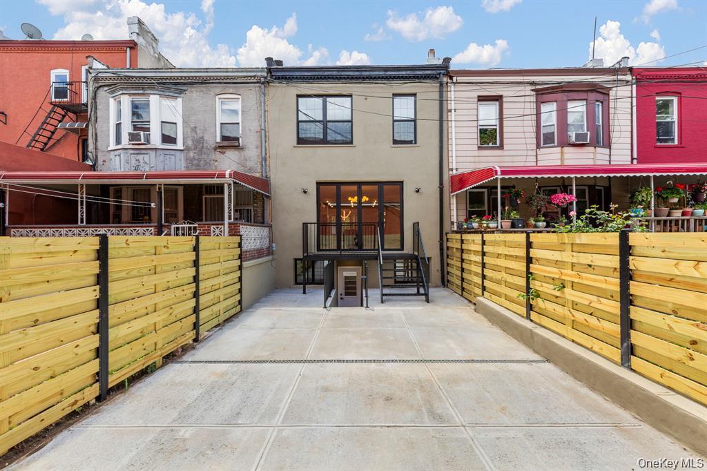 Single Family Irving Avenue Brooklyn, NY 11237, MLS-1047669-45