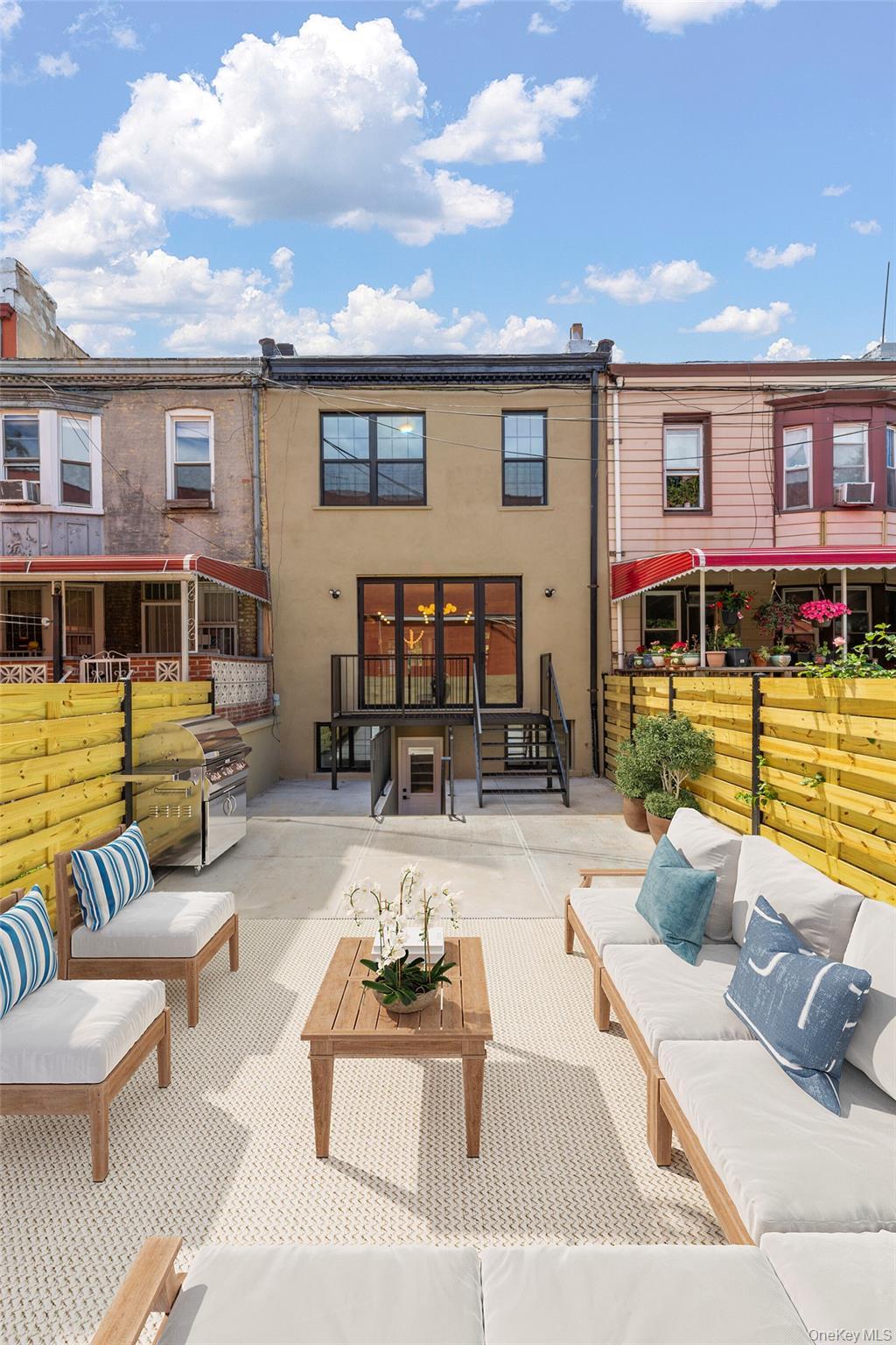 Single Family Irving Avenue Brooklyn, NY 11237, MLS-1047669-46