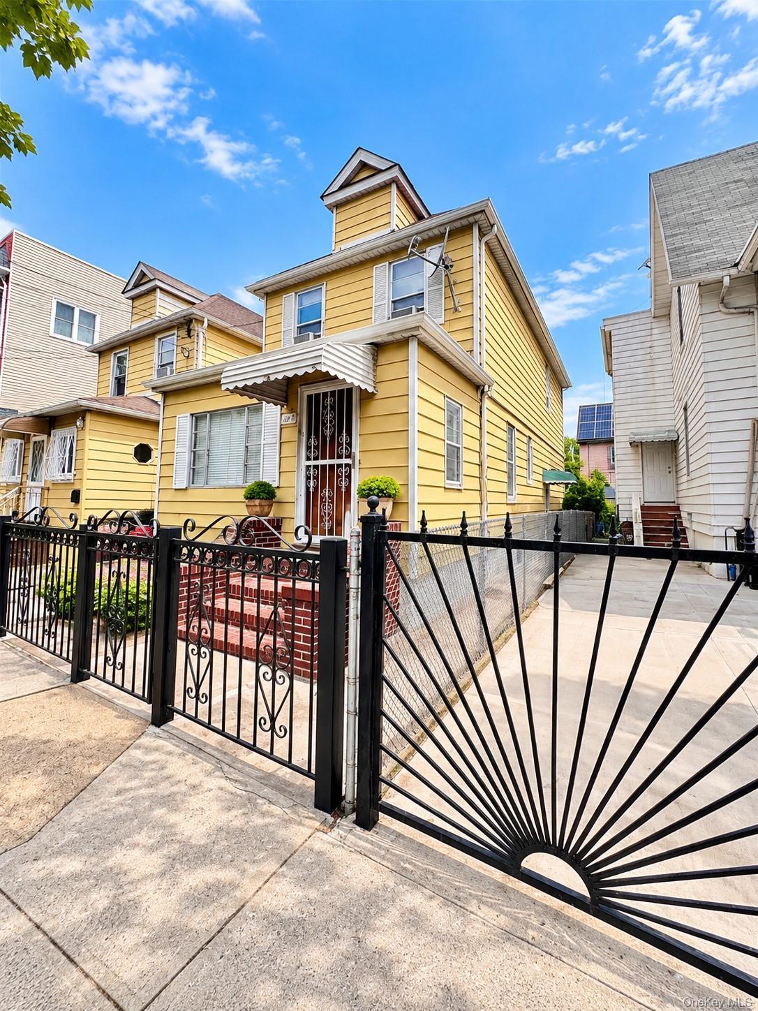 Single Family 46th Avenue Queens, NY 11368, MLS-1047682-2