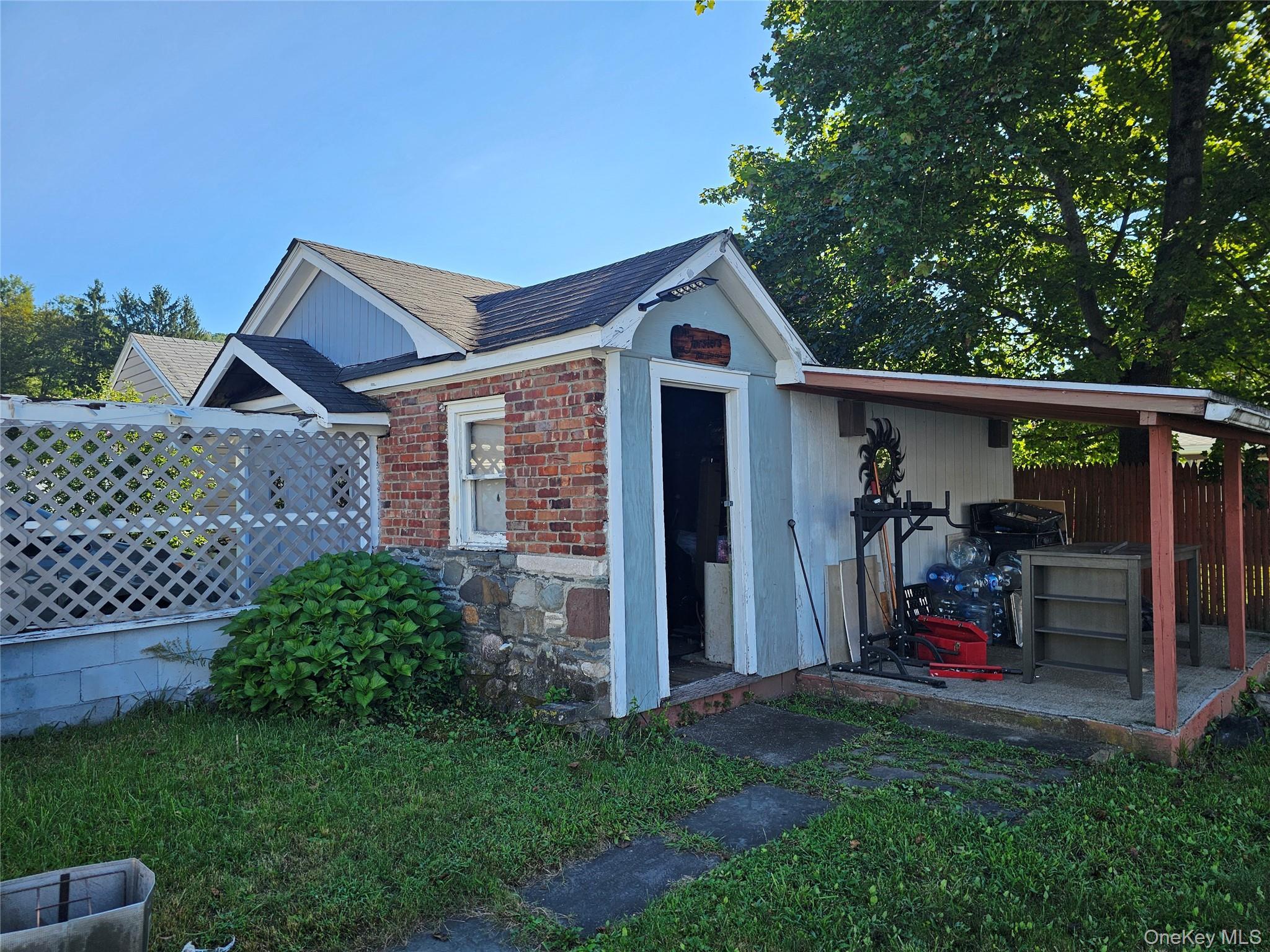 Single Family Willard Street Orange County, NY 12771, MLS-1047708-2
