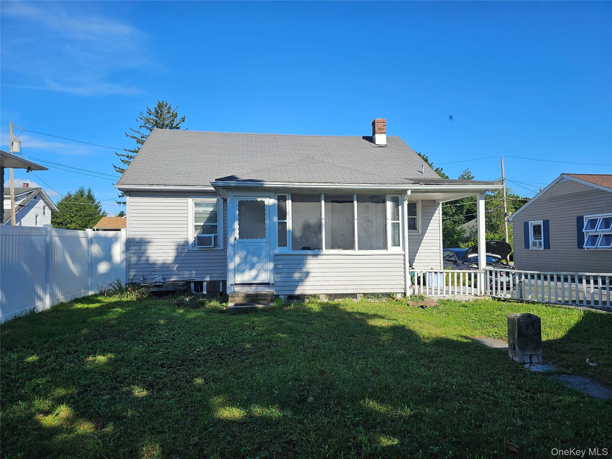 Single Family Willard Street Orange County, NY 12771, MLS-1047708-3