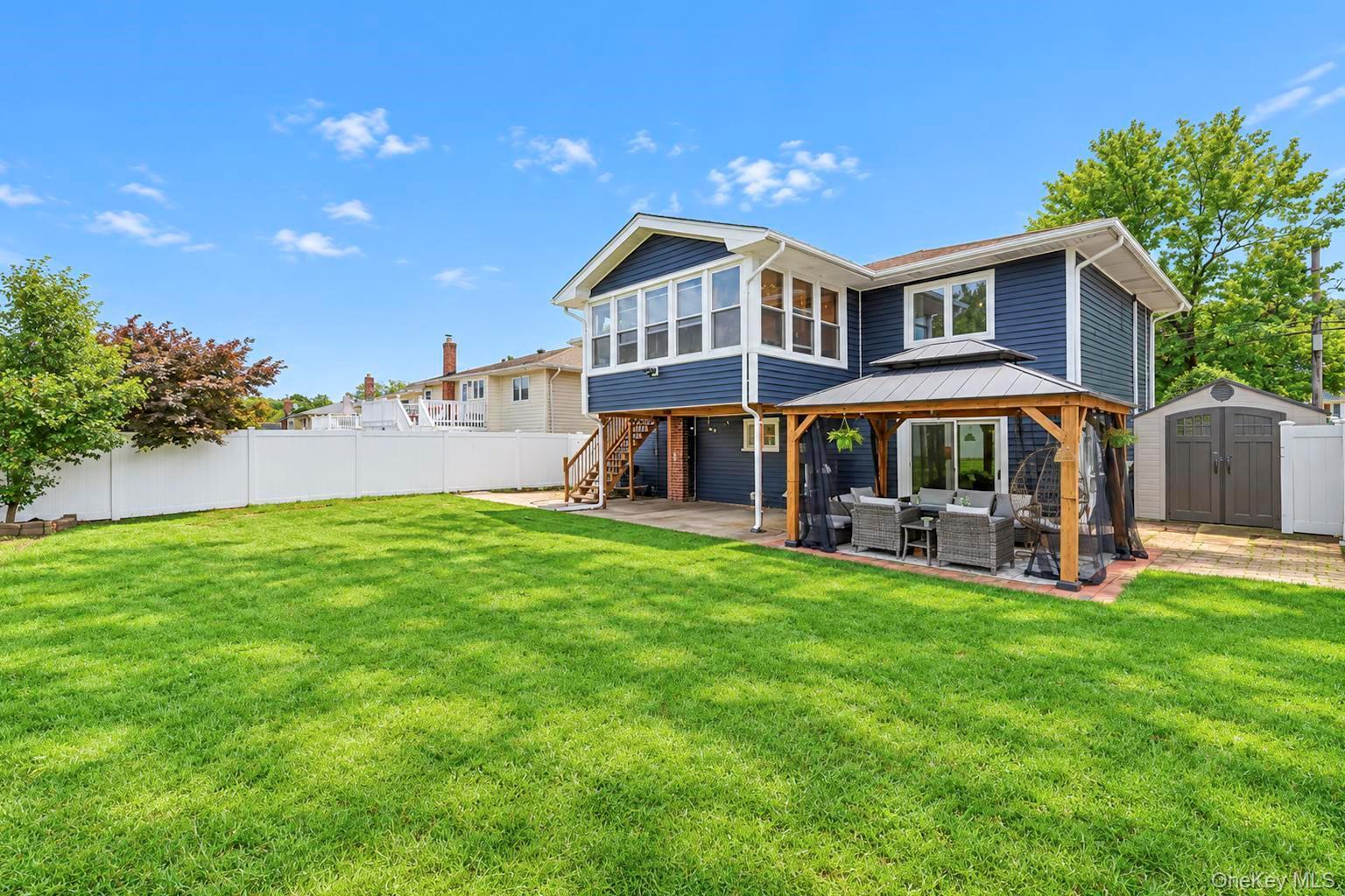 Single Family Wood Park Drive  Nassau County, NY 11510, MLS-1047718-9