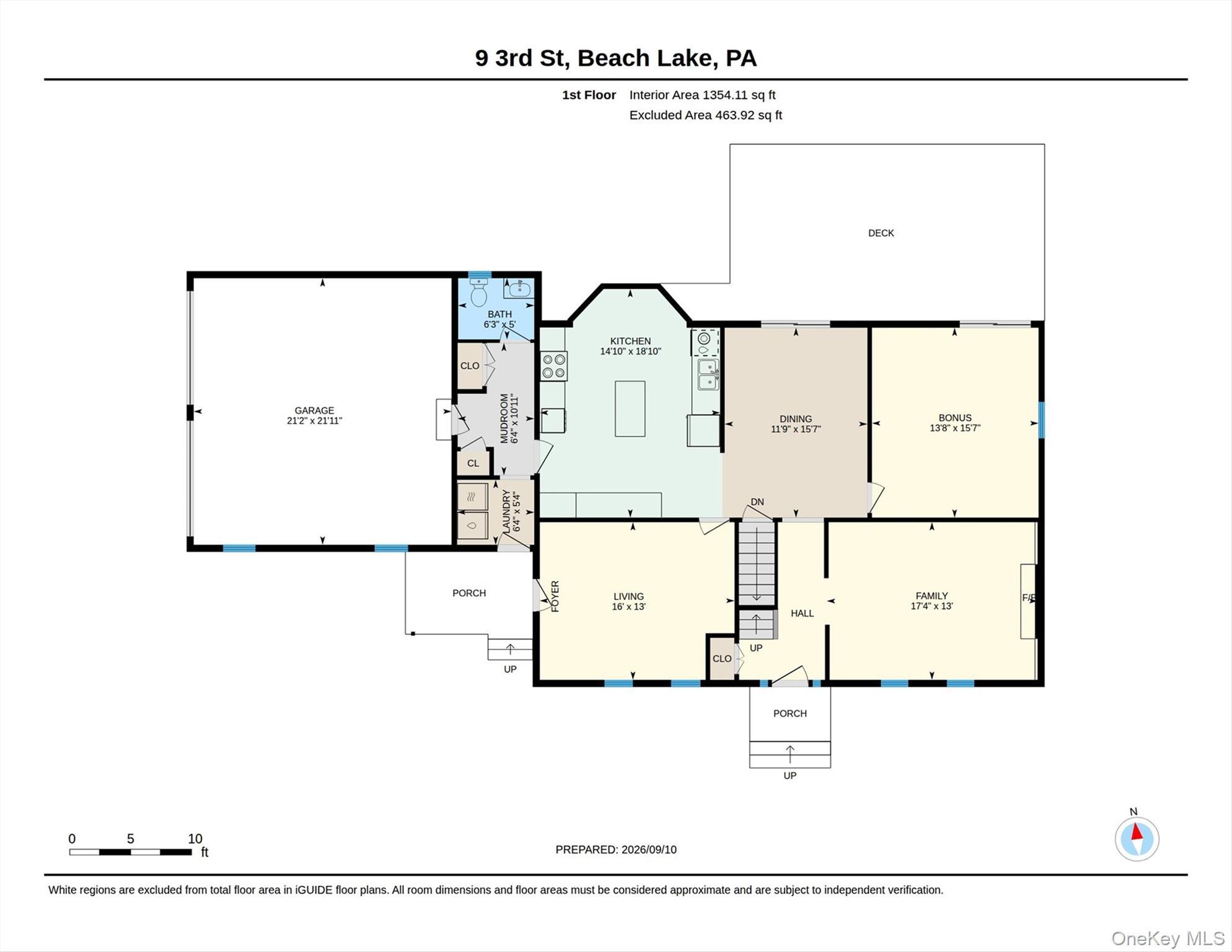 Single Family 3rd Street Out Of Area, NY 18405, MLS-1047729-46
