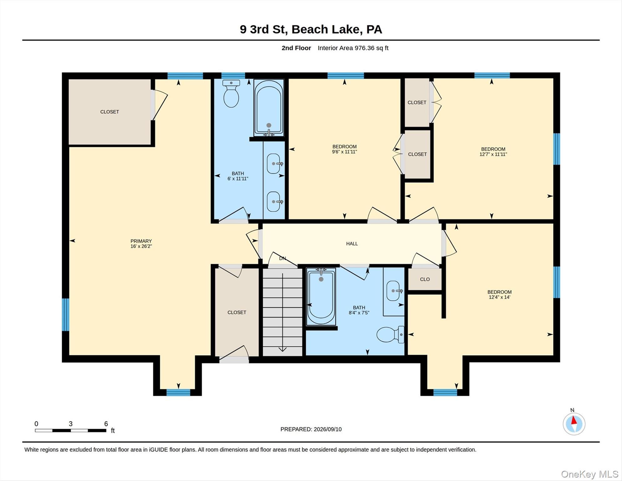 Single Family 3rd Street Out Of Area, NY 18405, MLS-1047729-47