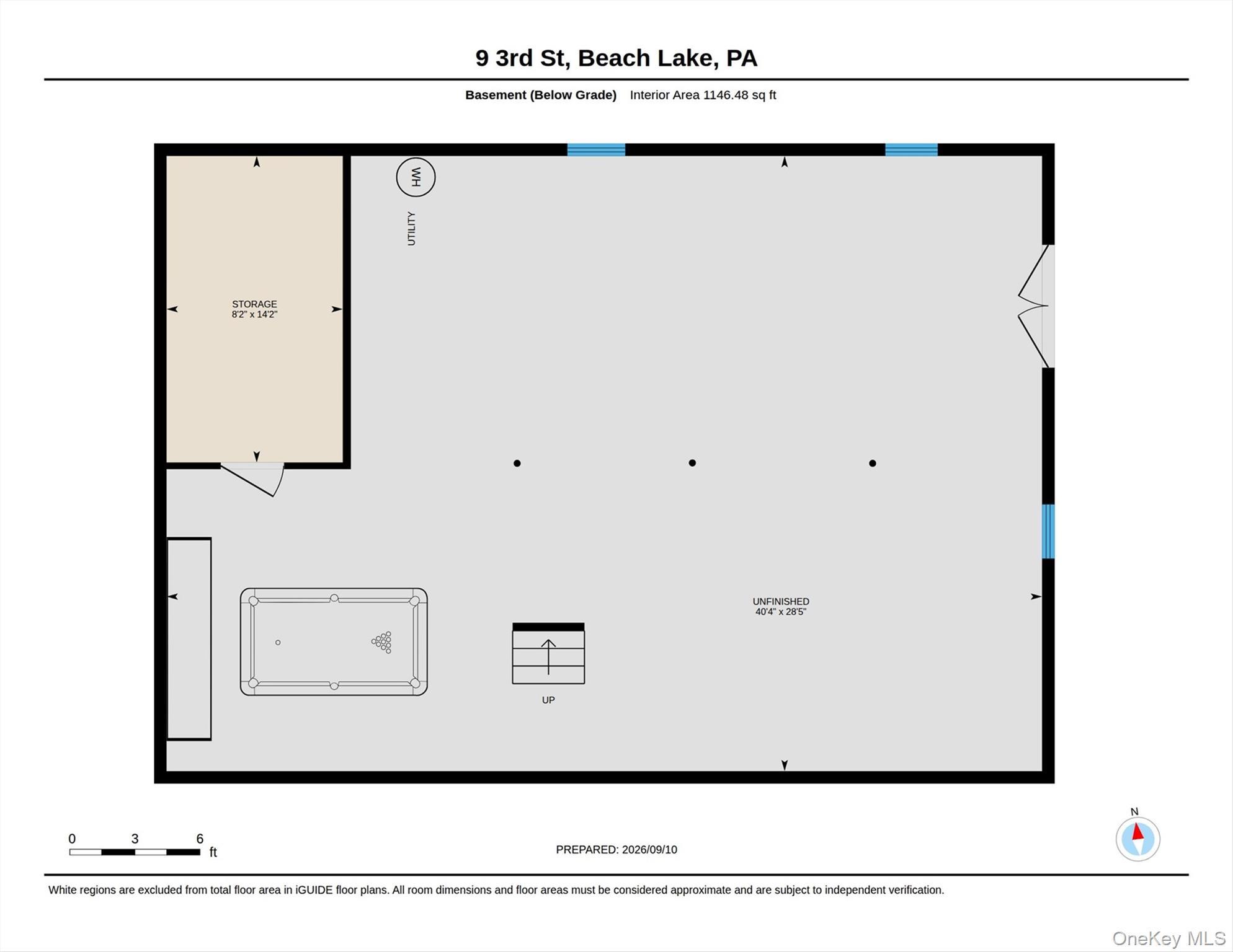 Single Family 3rd Street  Out Of Area, NY 18405, MLS-1047729-48