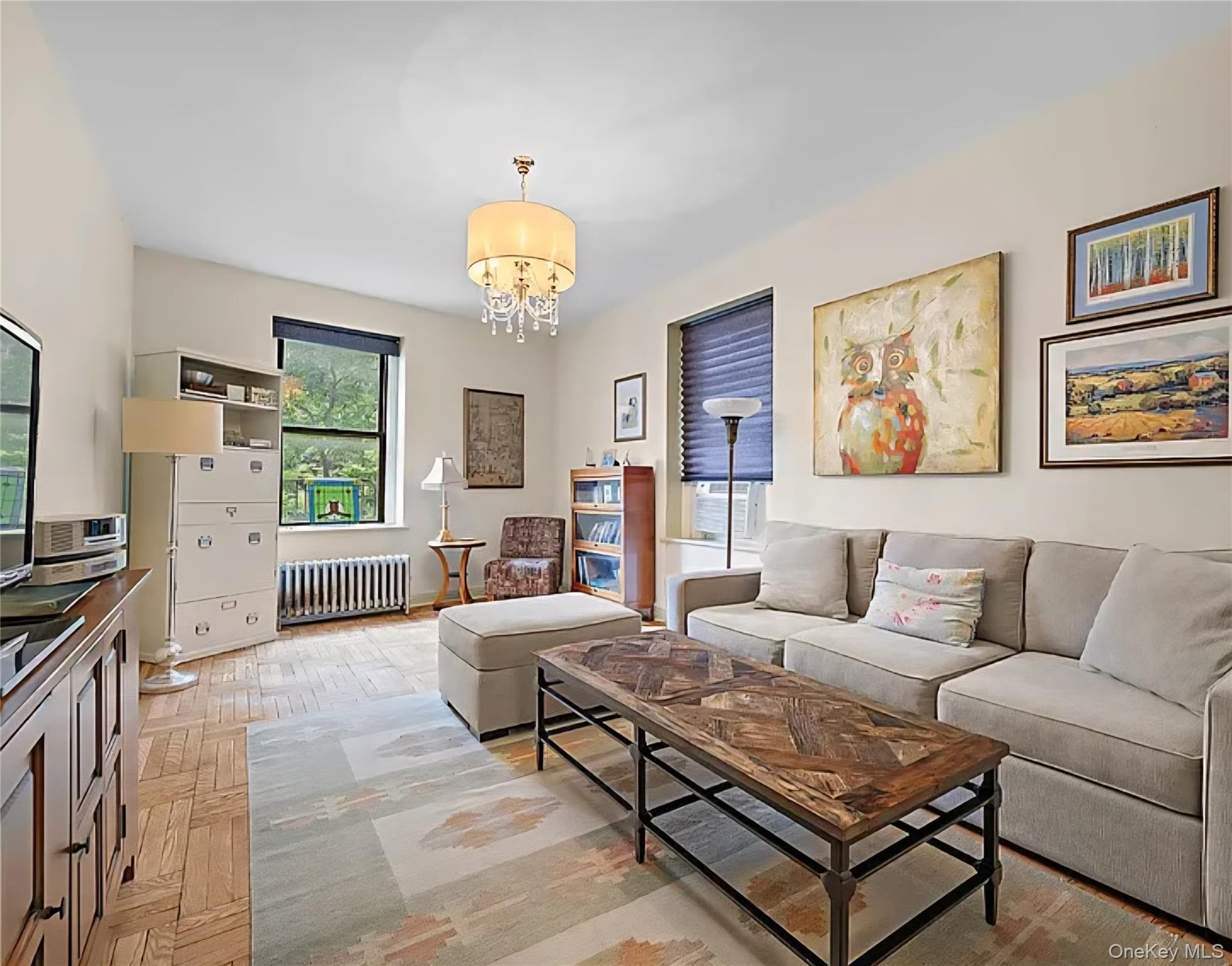 Apartment Anderson Avenue Bronx, NY 10452, MLS-1047766-2