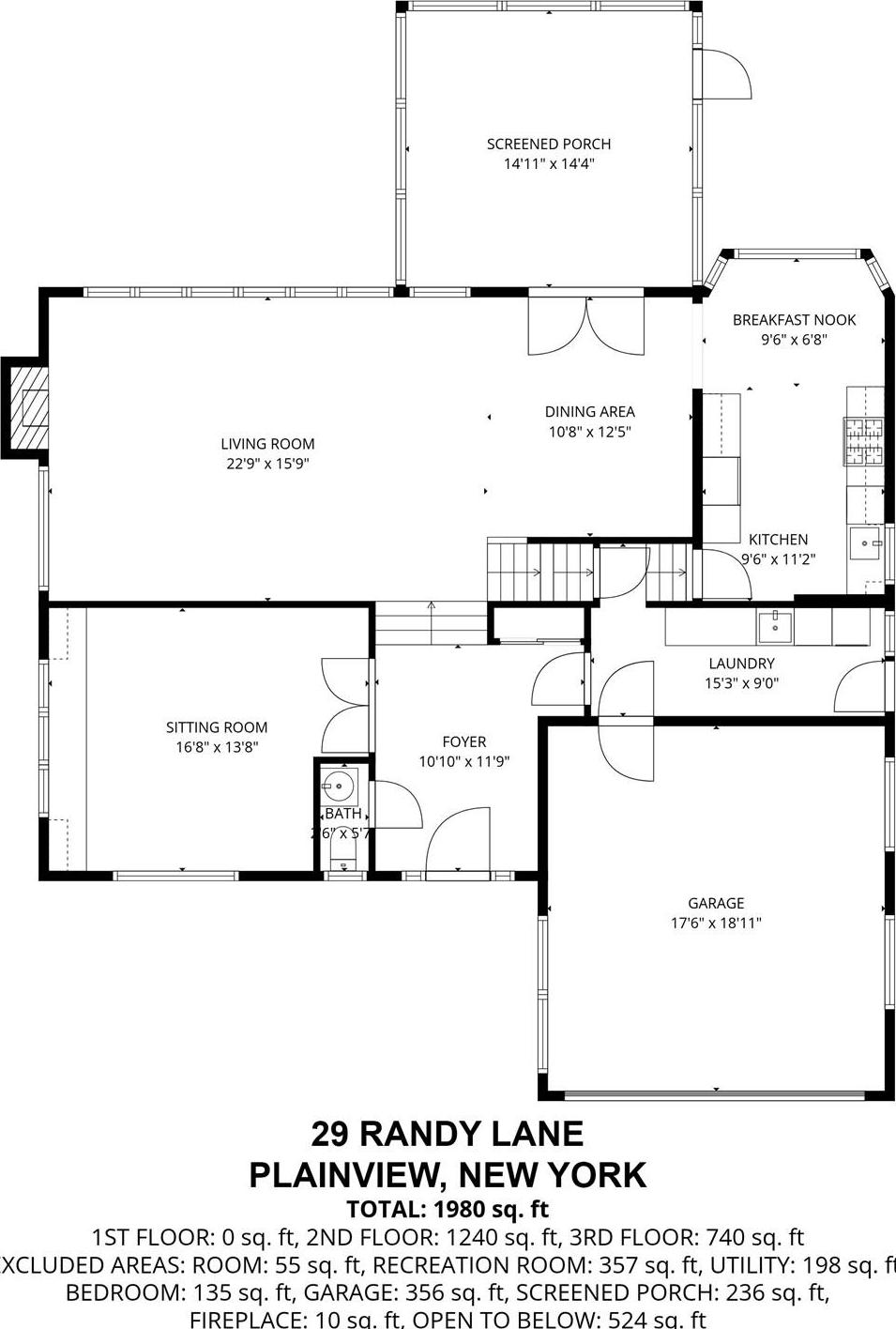 Single Family Randy Lane Nassau County, NY 11803, MLS-1047771-36