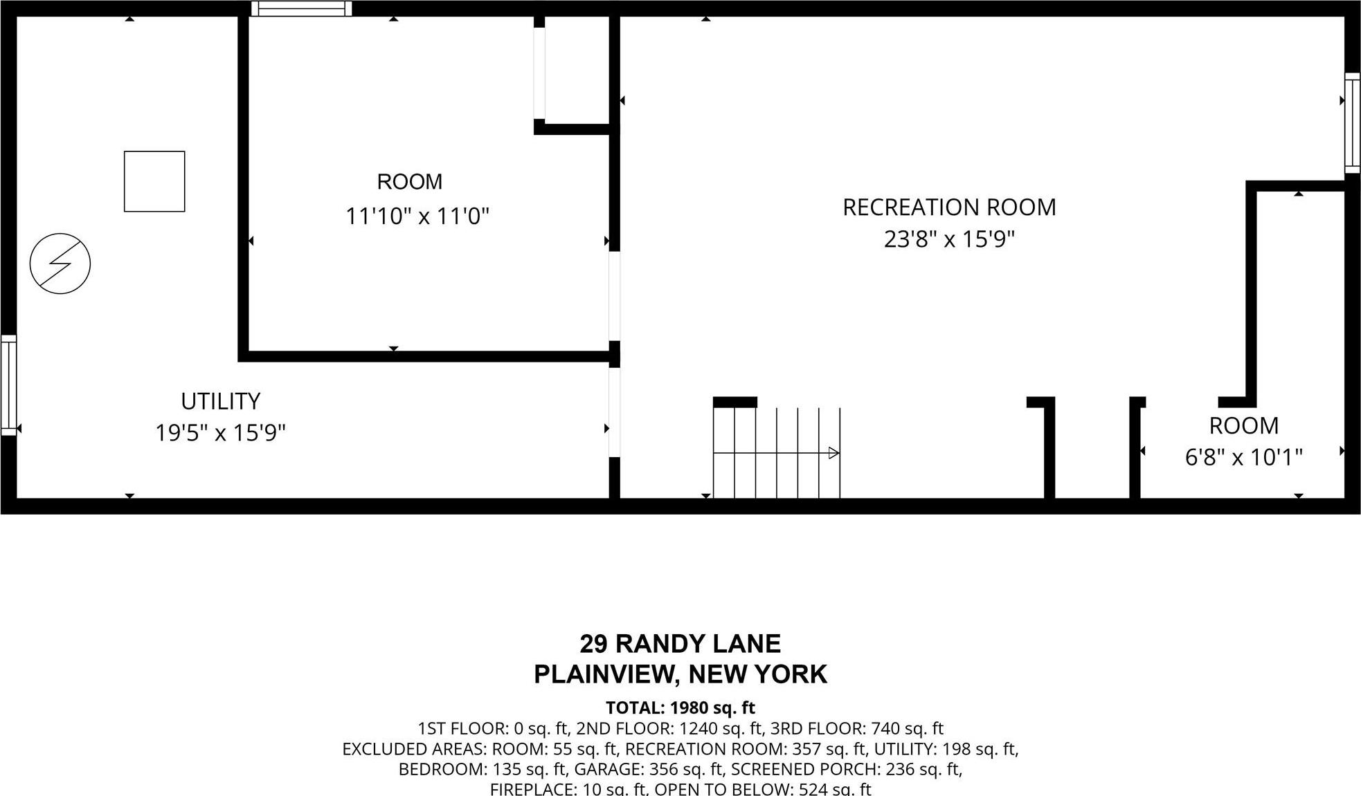 Single Family Randy Lane  Nassau County, NY 11803, MLS-1047771-38