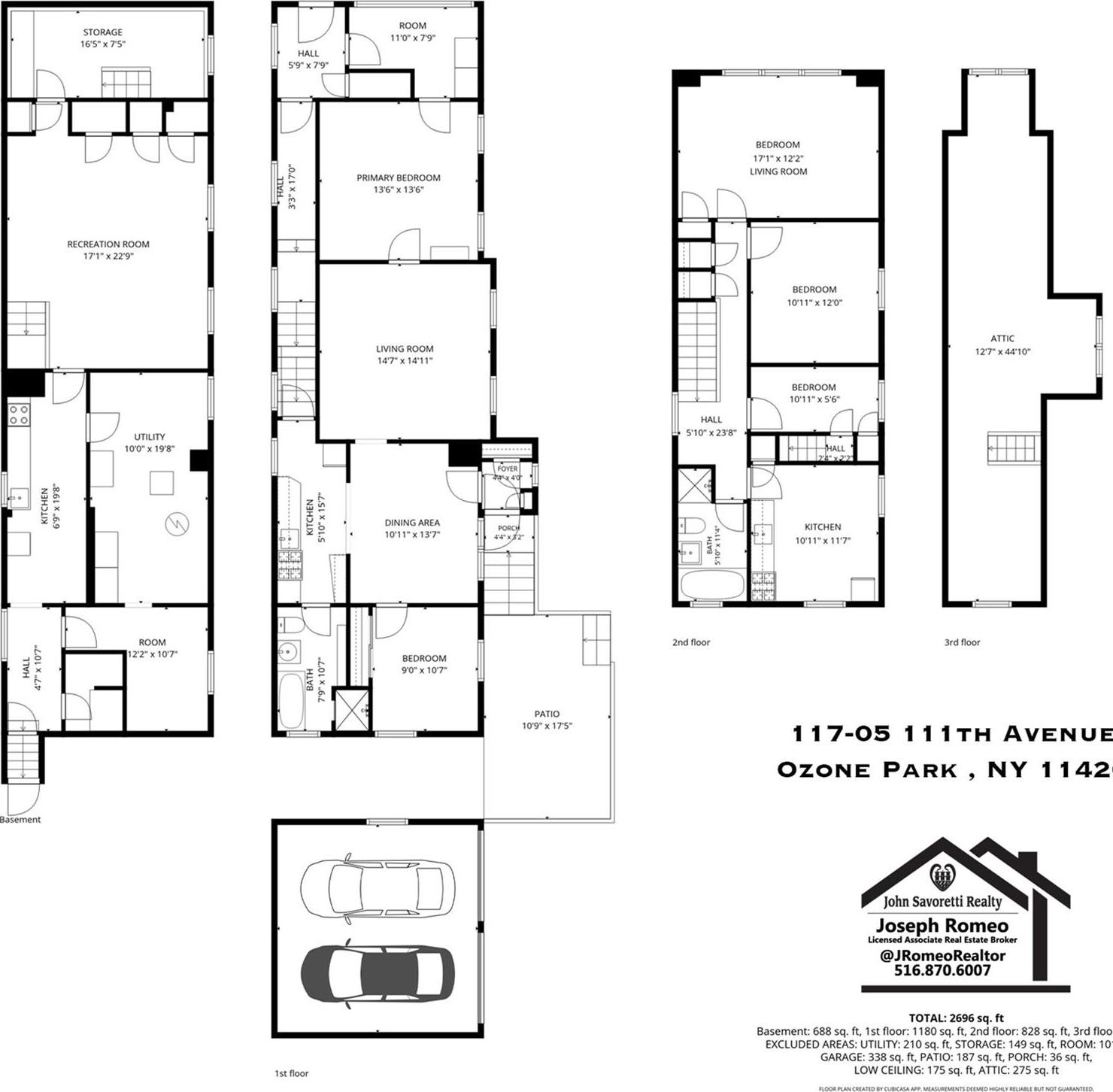 Single Family 111th Avenue  Queens, NY 11420, MLS-1047797-43