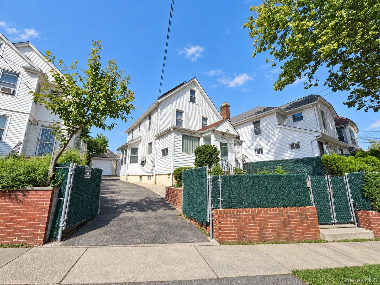 Single Family 156th Street  Queens, NY 11355, MLS-1047808-20