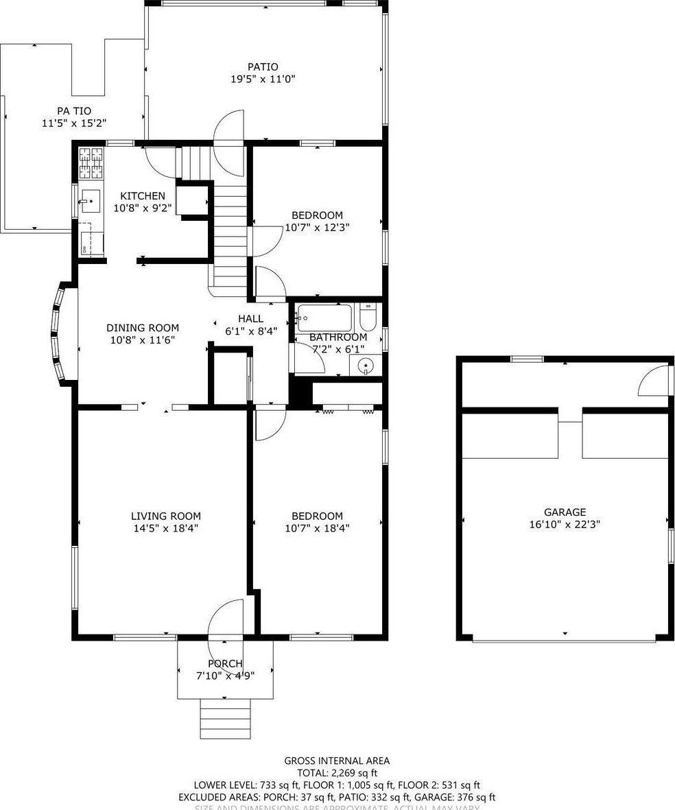 Single Family Hayward Street  Westchester County, NY 10704, MLS-1047876-26
