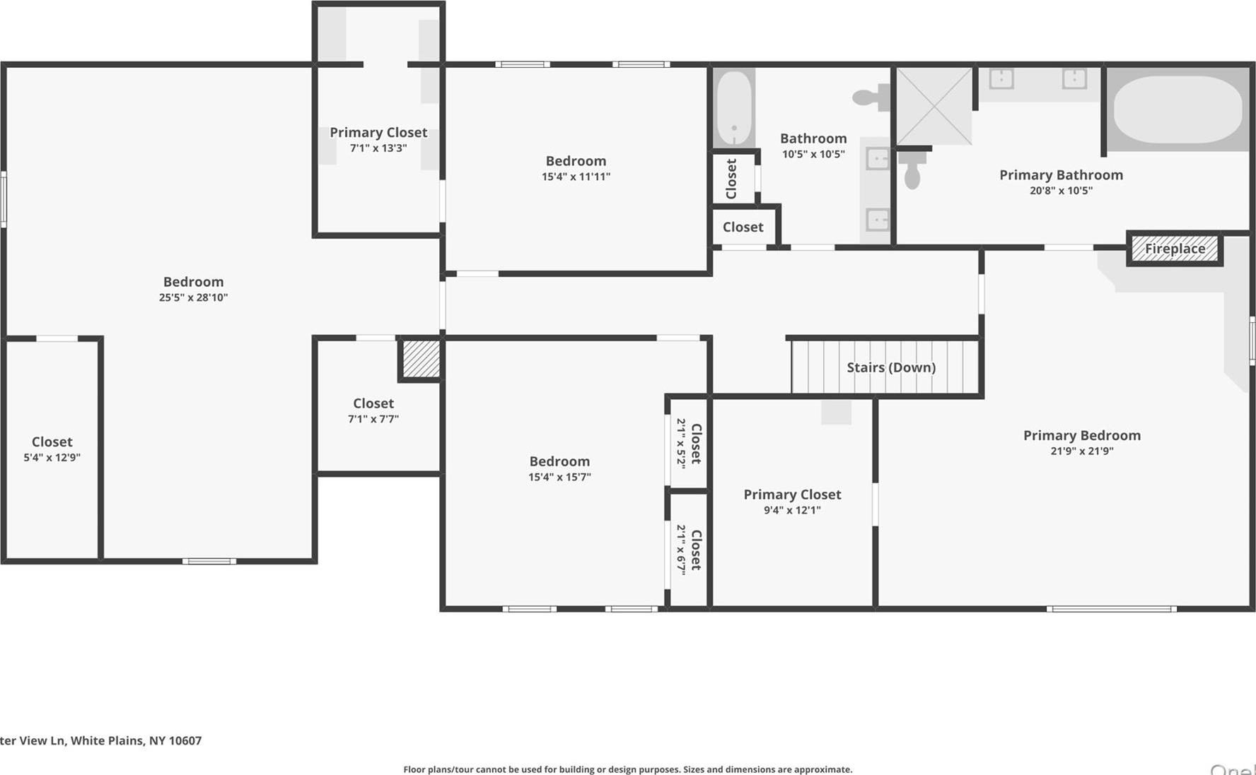 Single Family Westchester View Lane  Westchester County, NY 10607, MLS-1047906-47