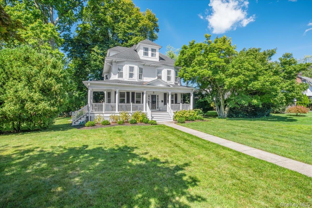 Single Family Argyll Avenue Westchester County, NY 10804, MLS-1047951-39